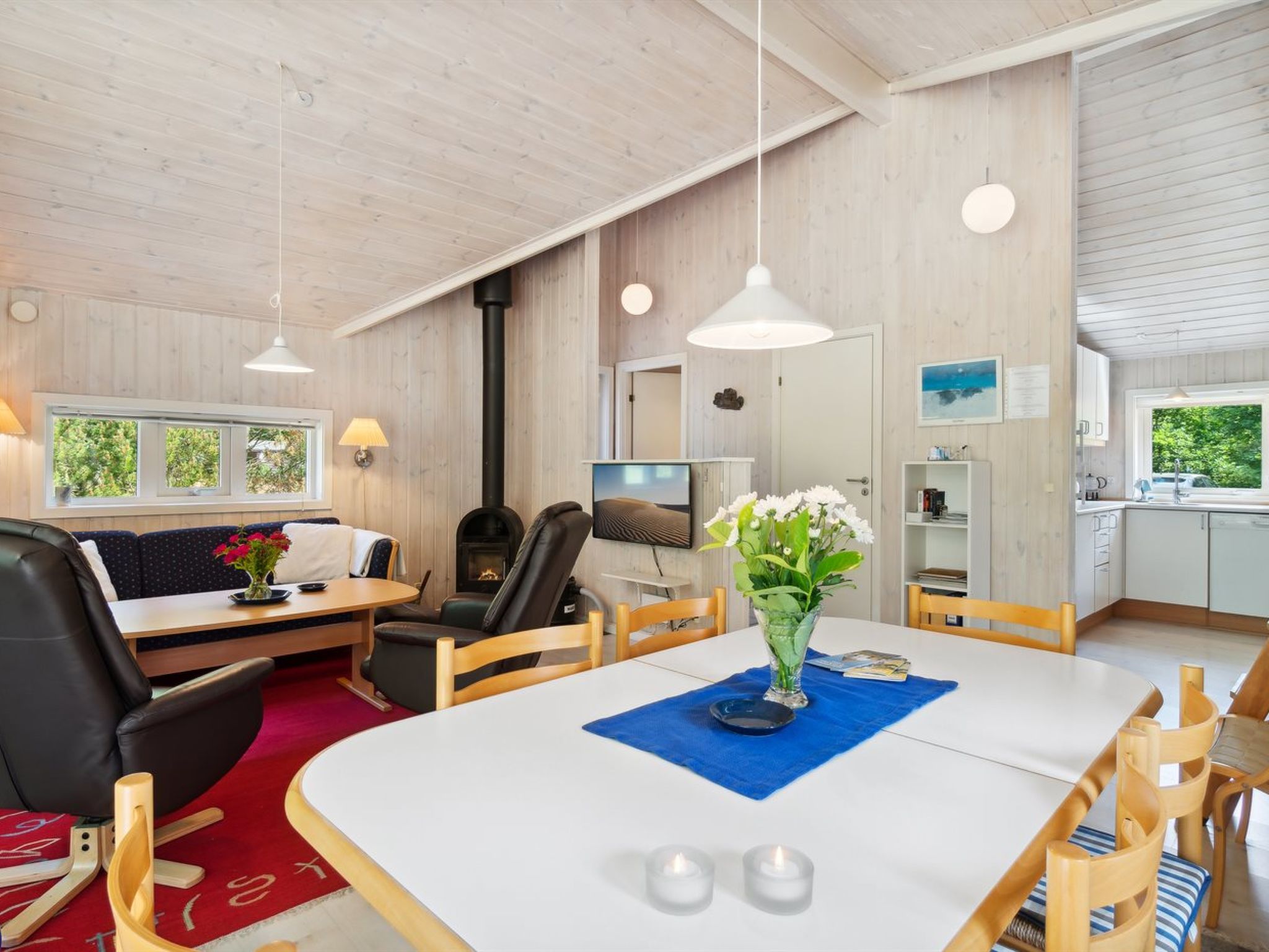 "Anly" - 250m from the sea-Drinnen