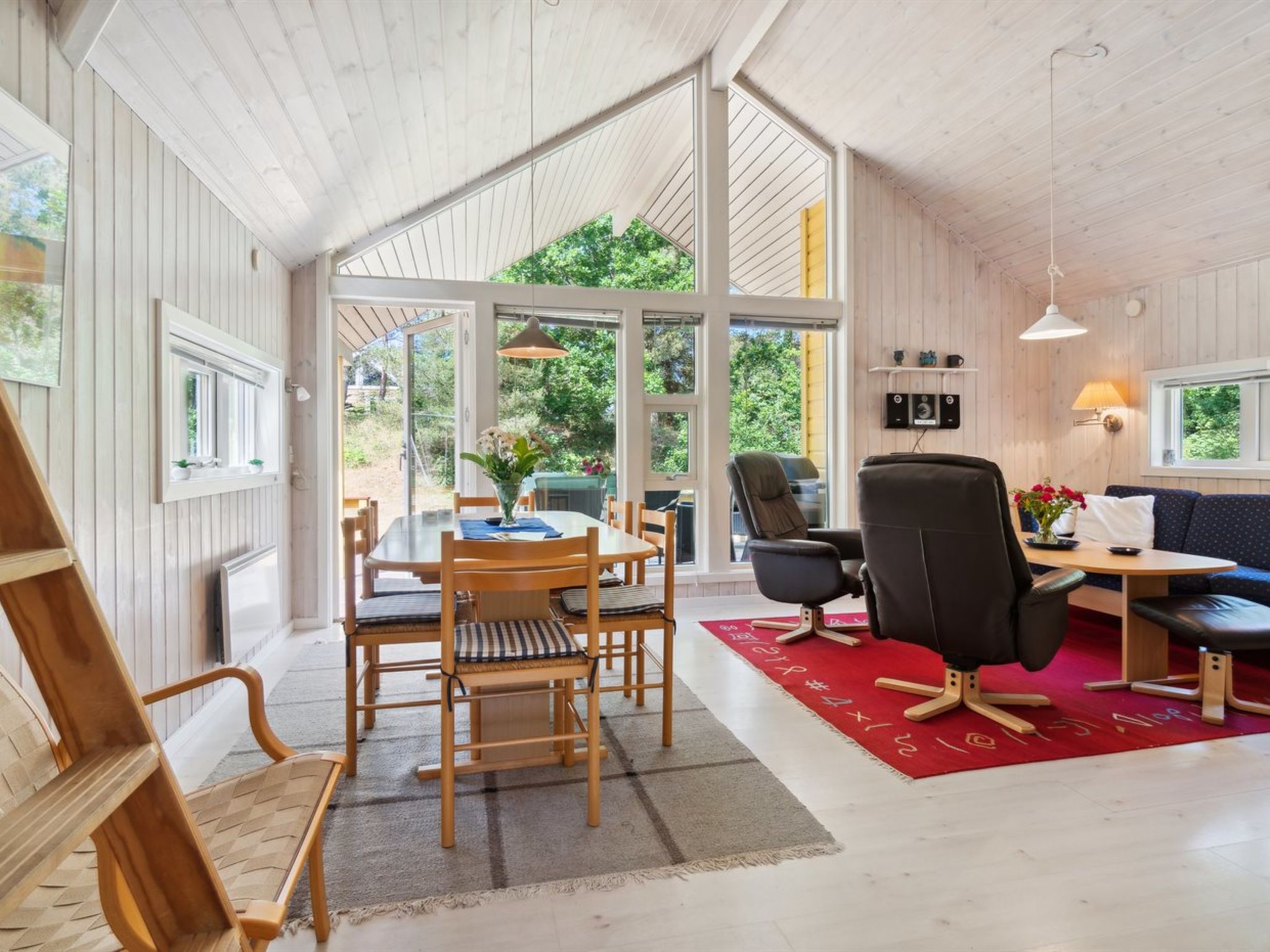 "Anly" - 250m from the sea-Drinnen