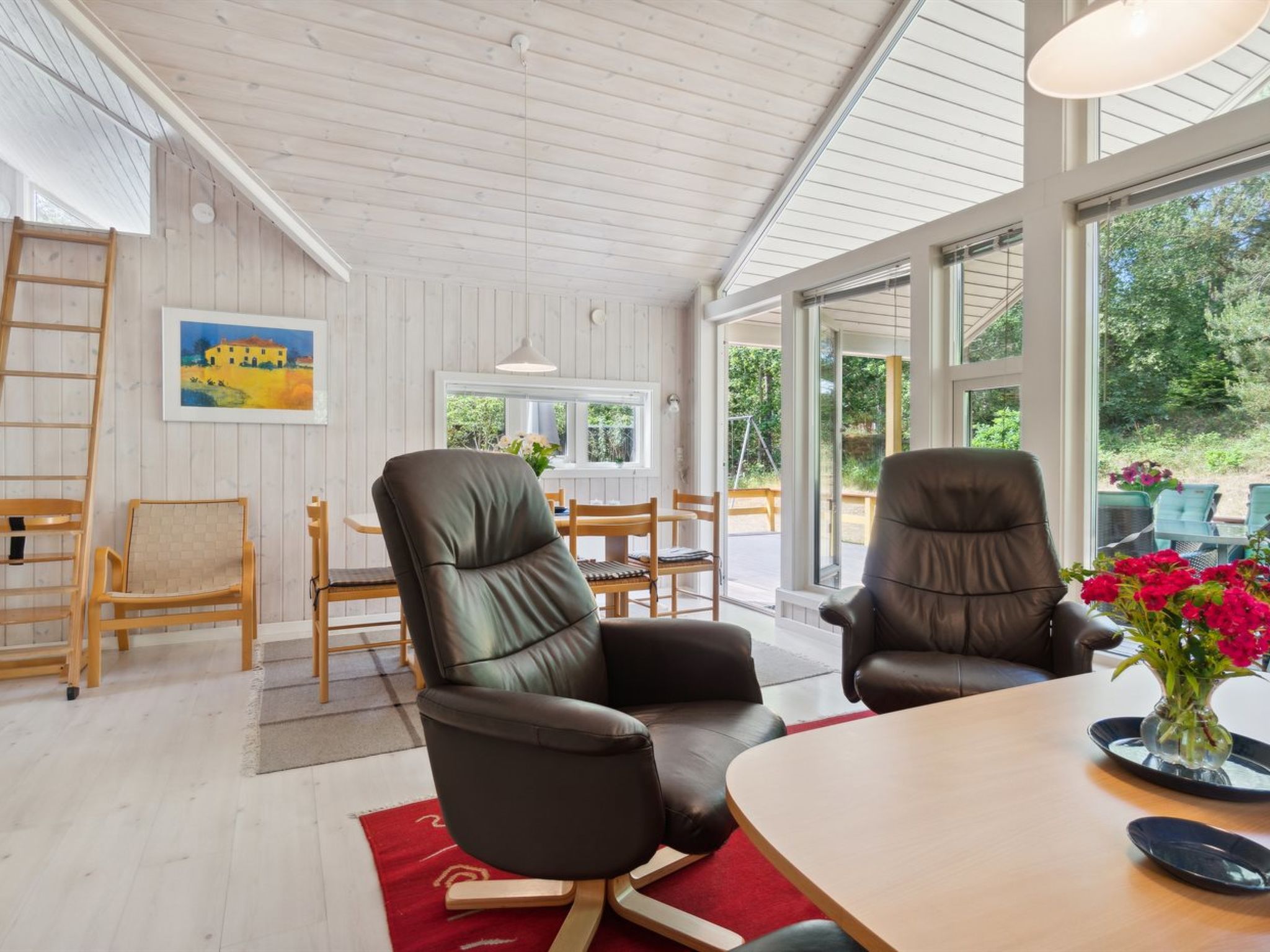 "Anly" - 250m from the sea-Drinnen