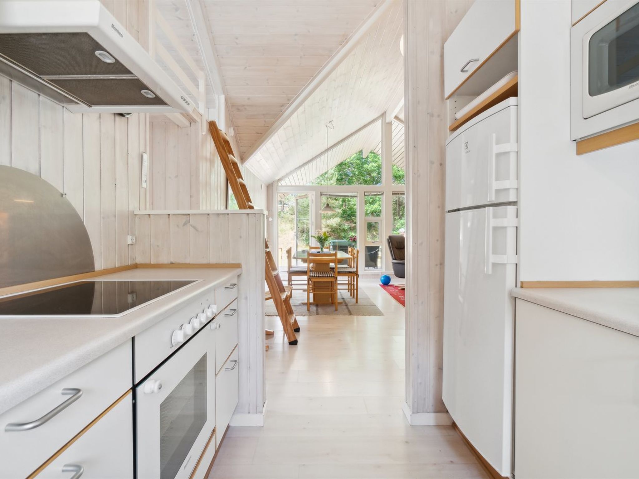 "Anly" - 250m from the sea-Drinnen