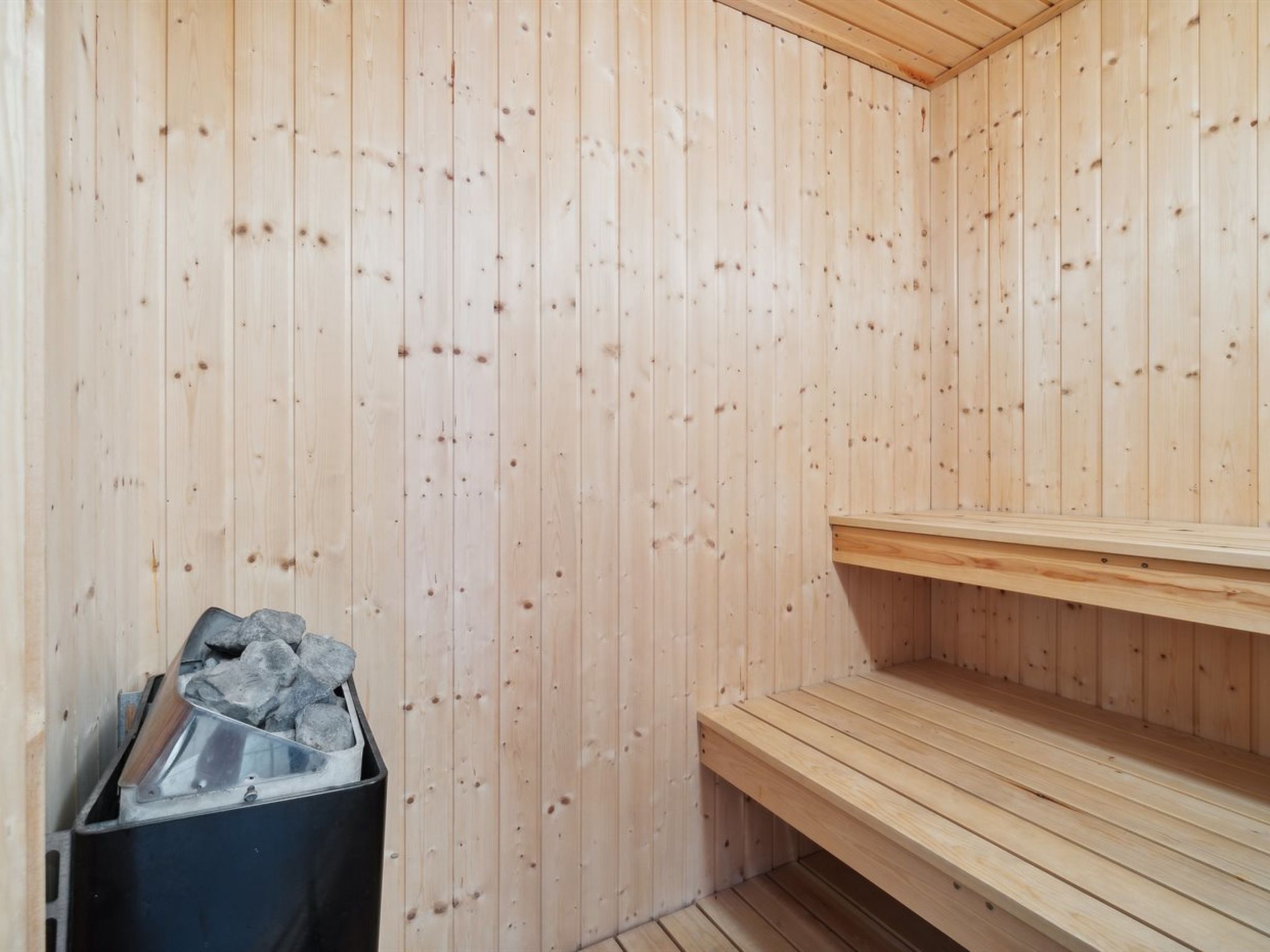 "Anly" - 250m from the sea-Drinnen