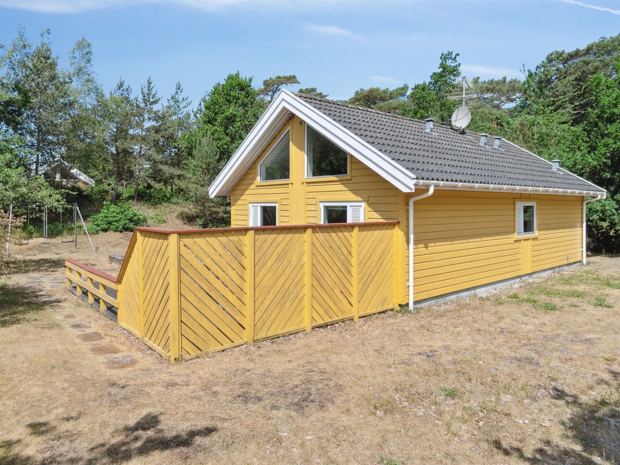 "Anly" - 250m from the sea-Draußen