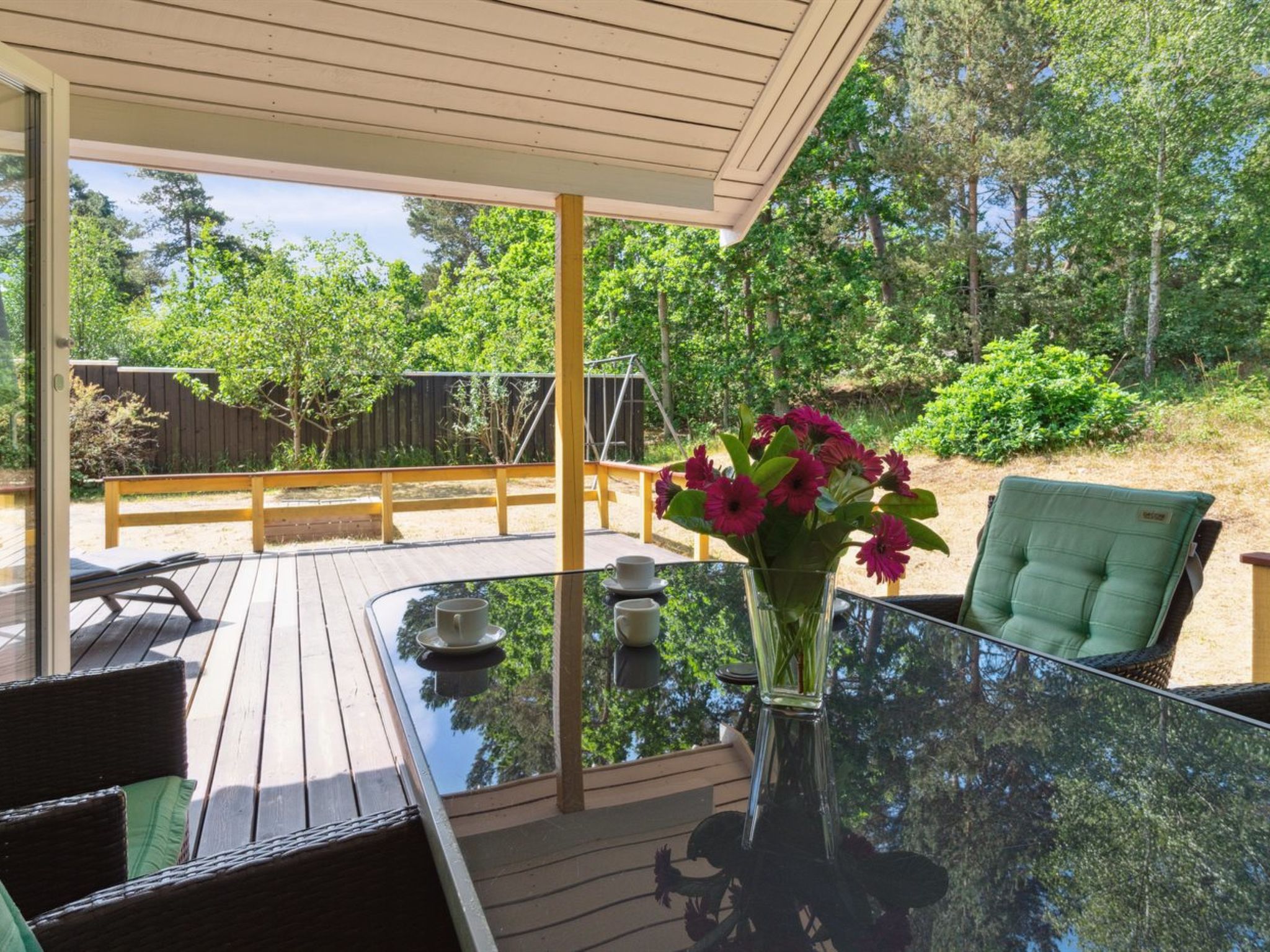 "Anly" - 250m from the sea-Draußen