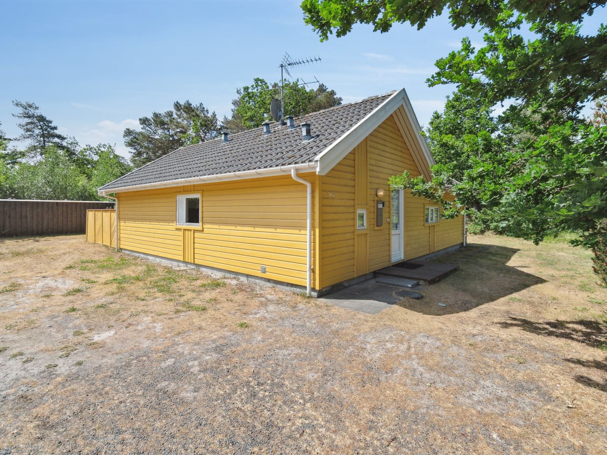 "Anly" - 250m from the sea-Draußen