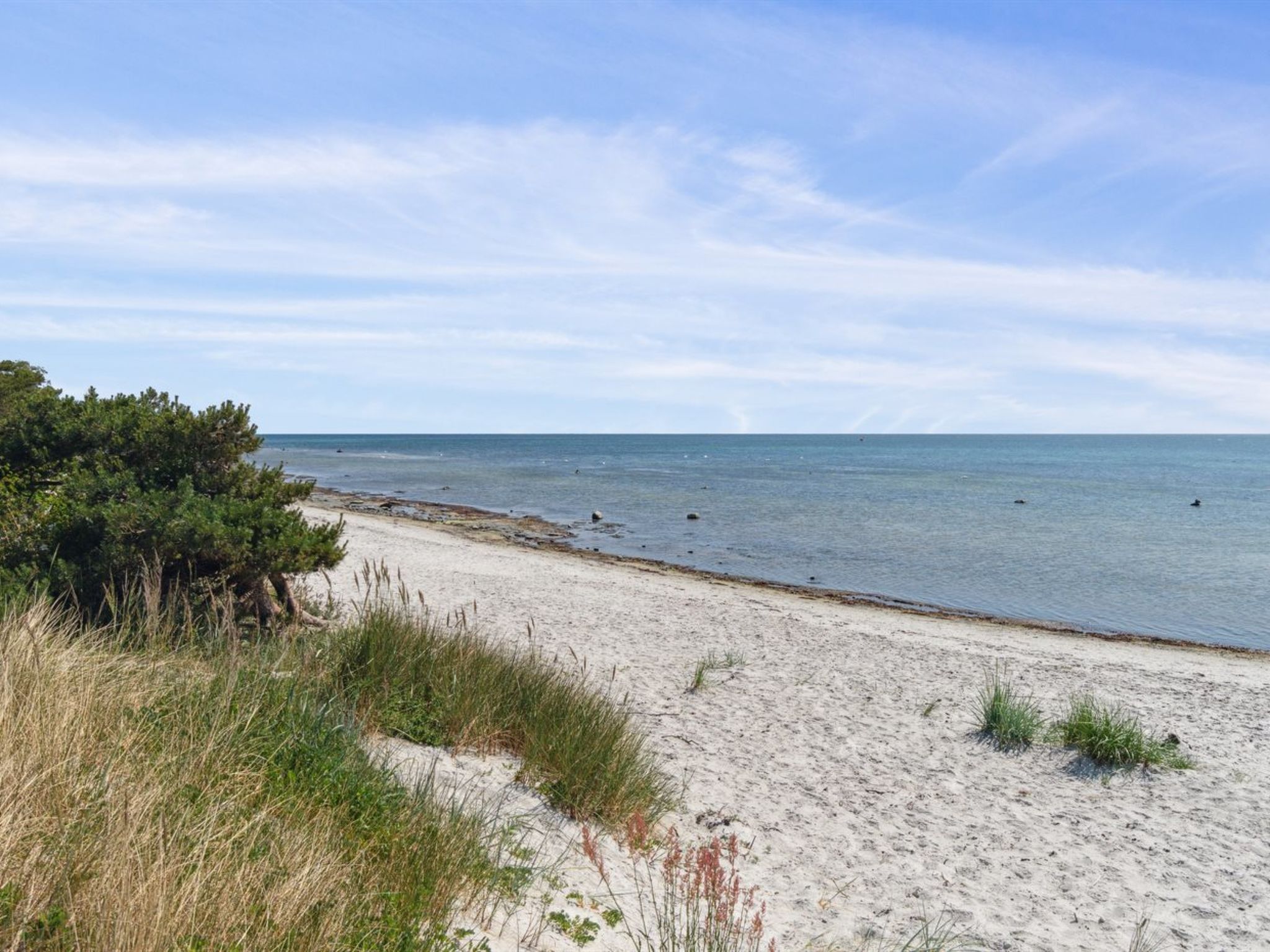 "Anly" - 250m from the sea - Buiten
