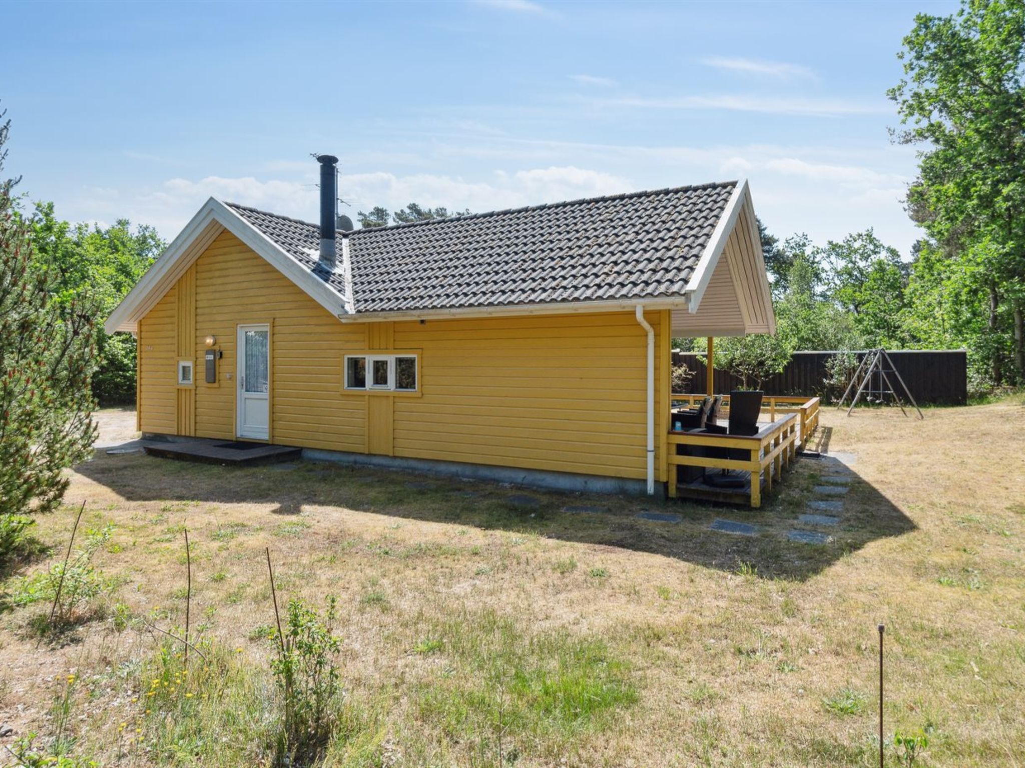 "Anly" - 250m from the sea - Buiten