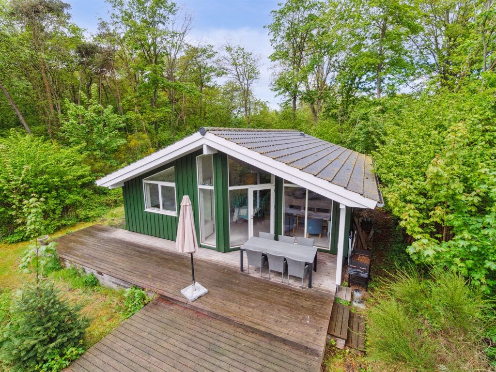 Vakantiehuis Arkil in Denemarken