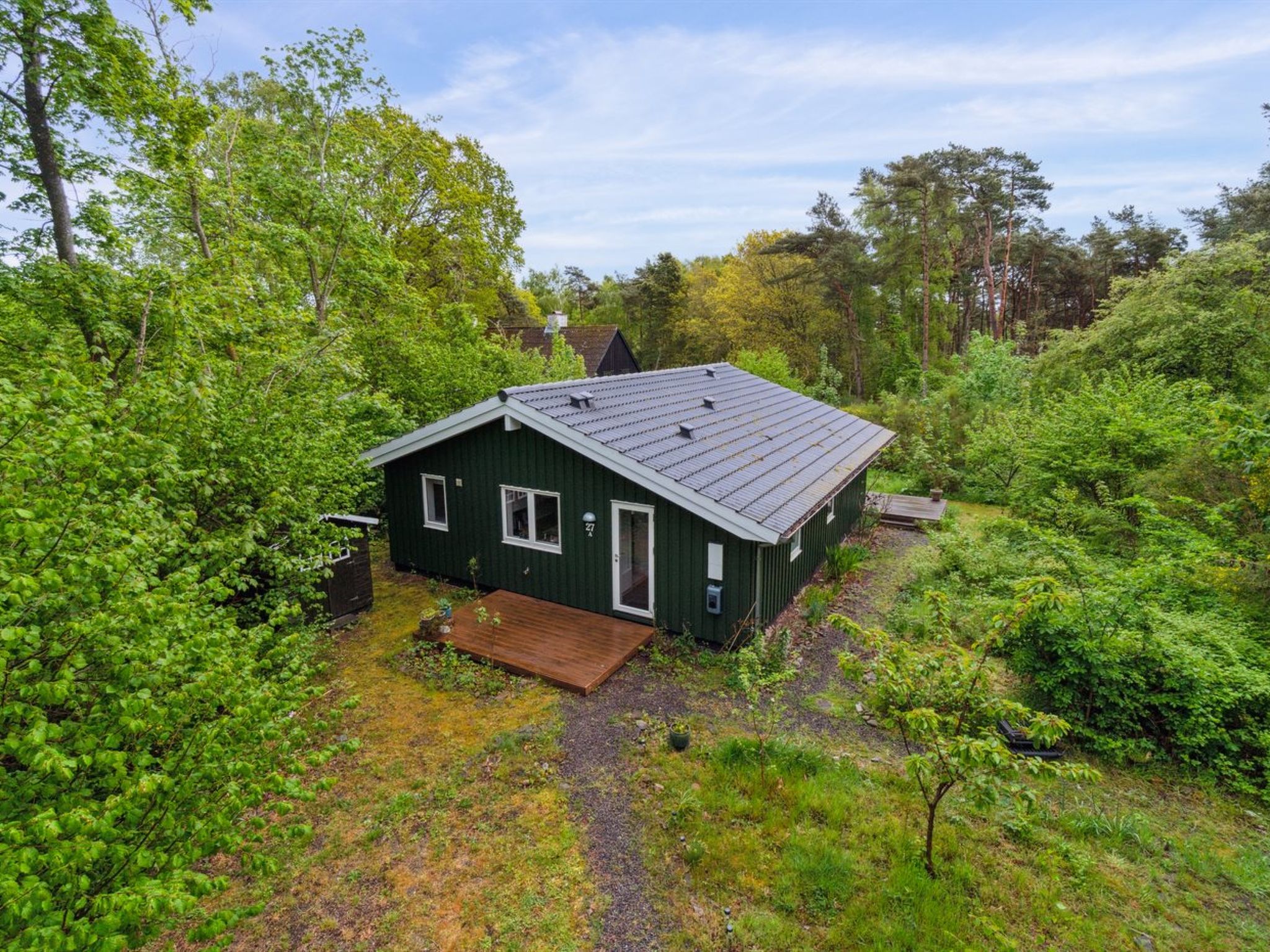"Arkil" - 150m from the sea - Buiten