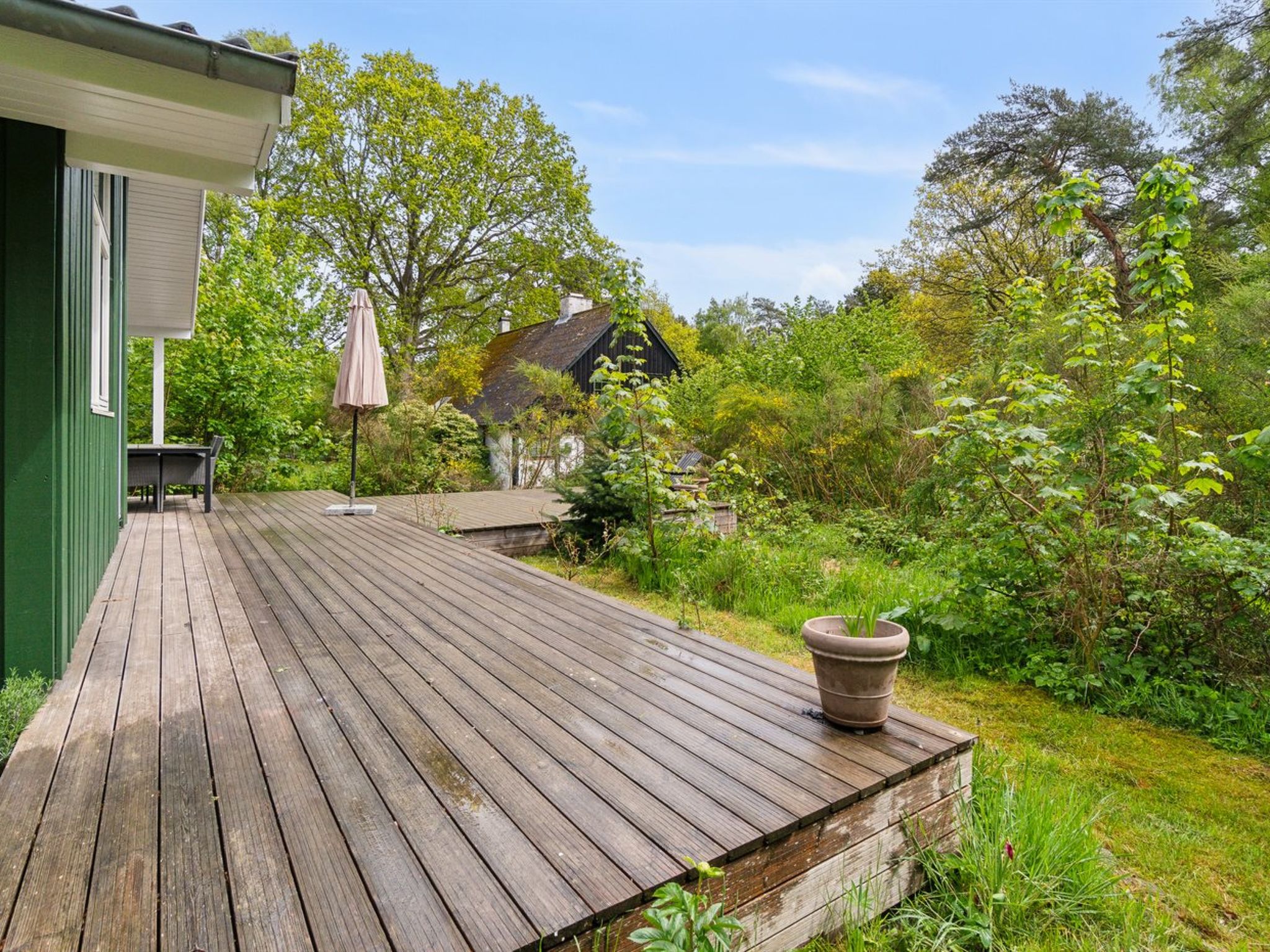 "Arkil" - 150m from the sea - Buiten