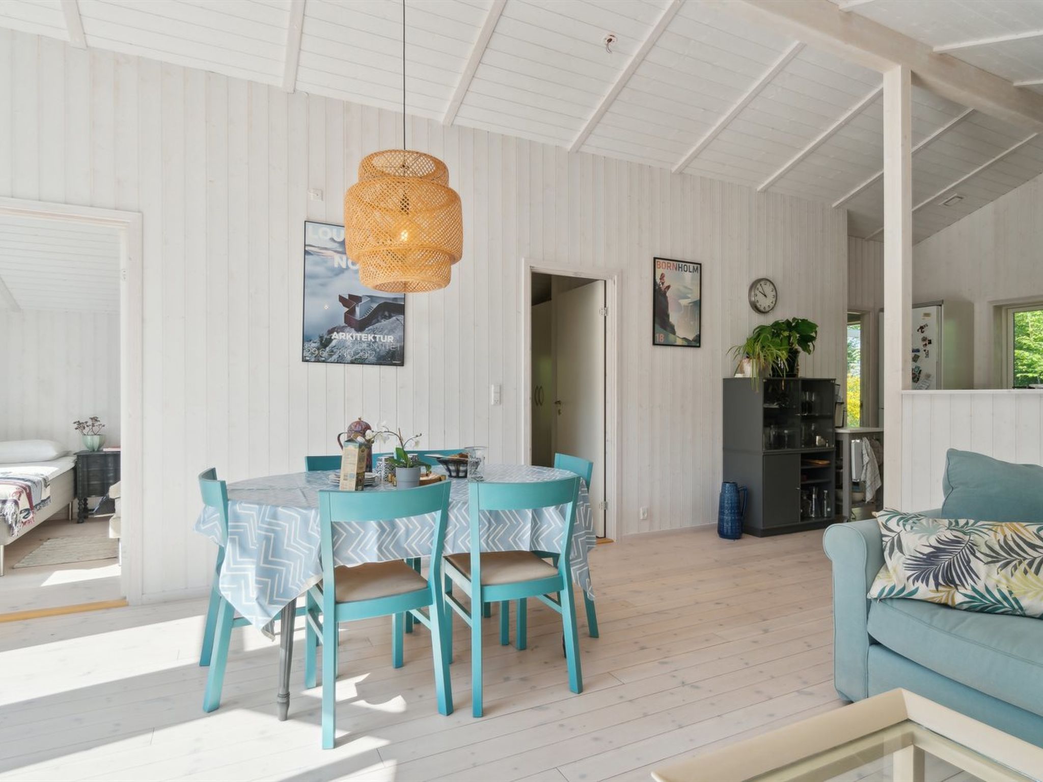 "Arkil" - 150m from the sea - Binnen