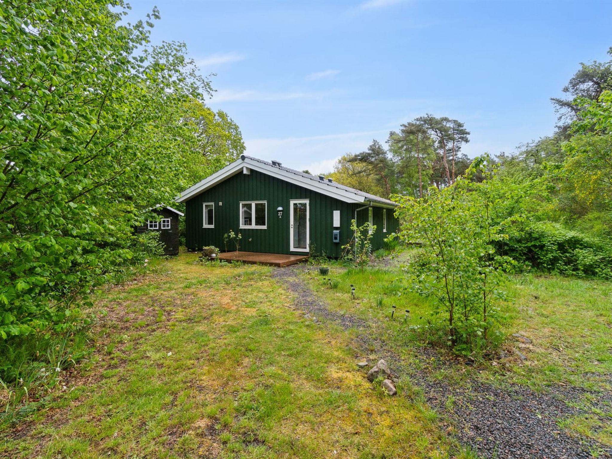 "Arkil" - 150m from the sea - Buiten