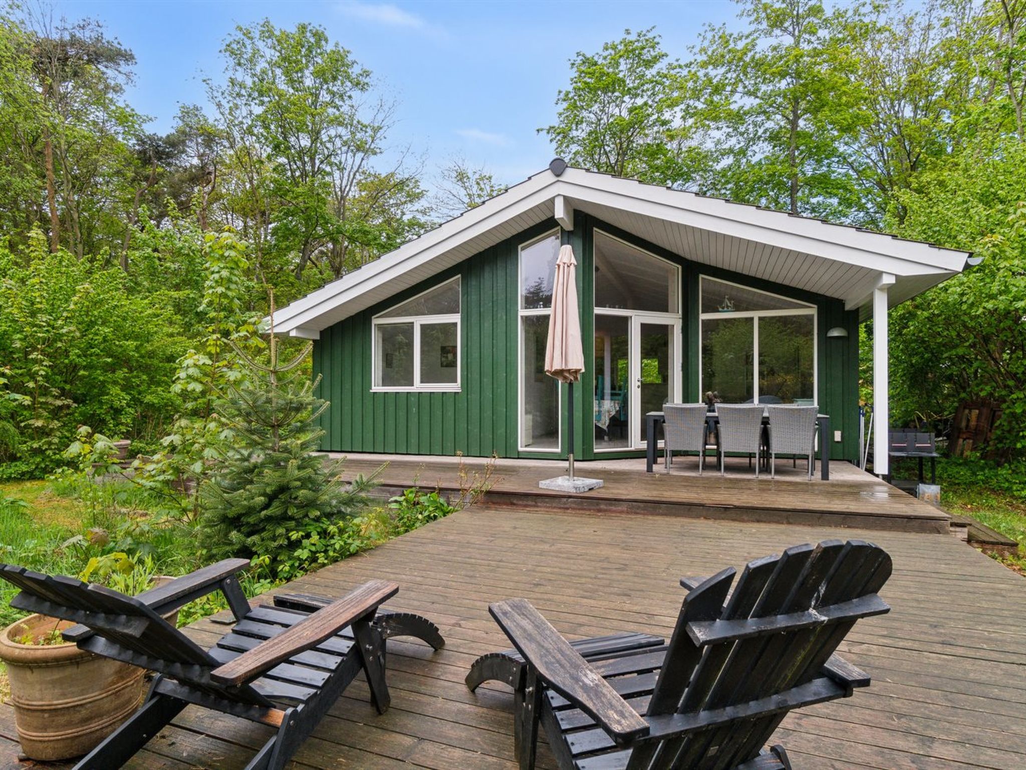 "Arkil" - 150m from the sea - Buiten