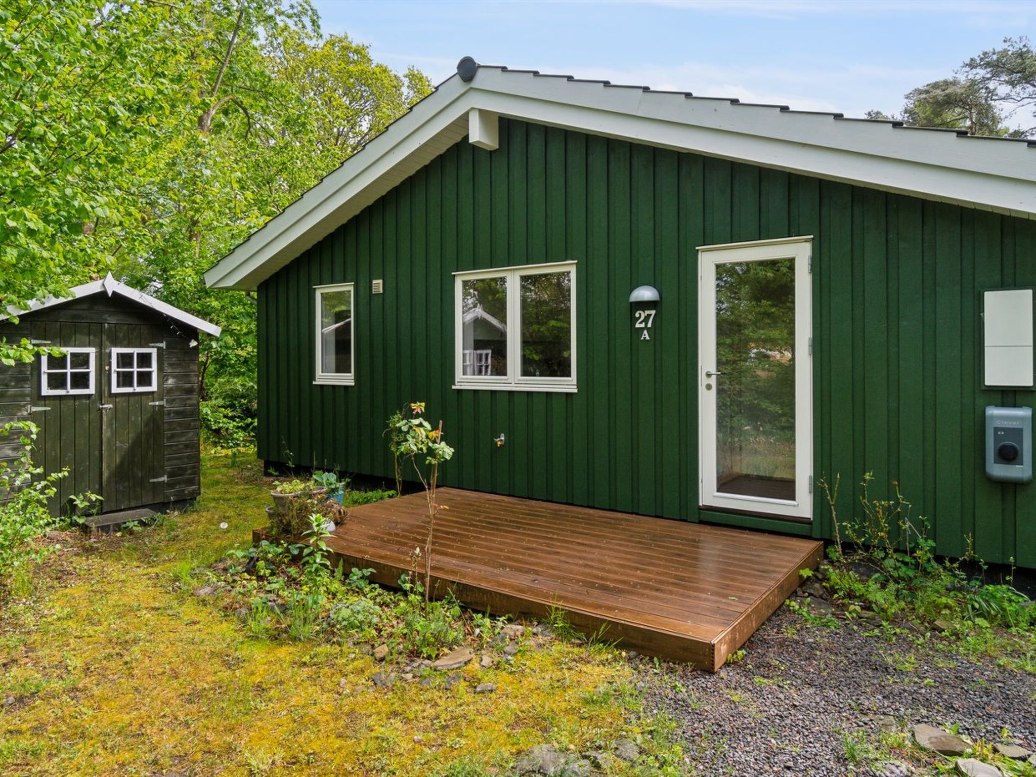 "Arkil" - 150m from the sea - Buiten