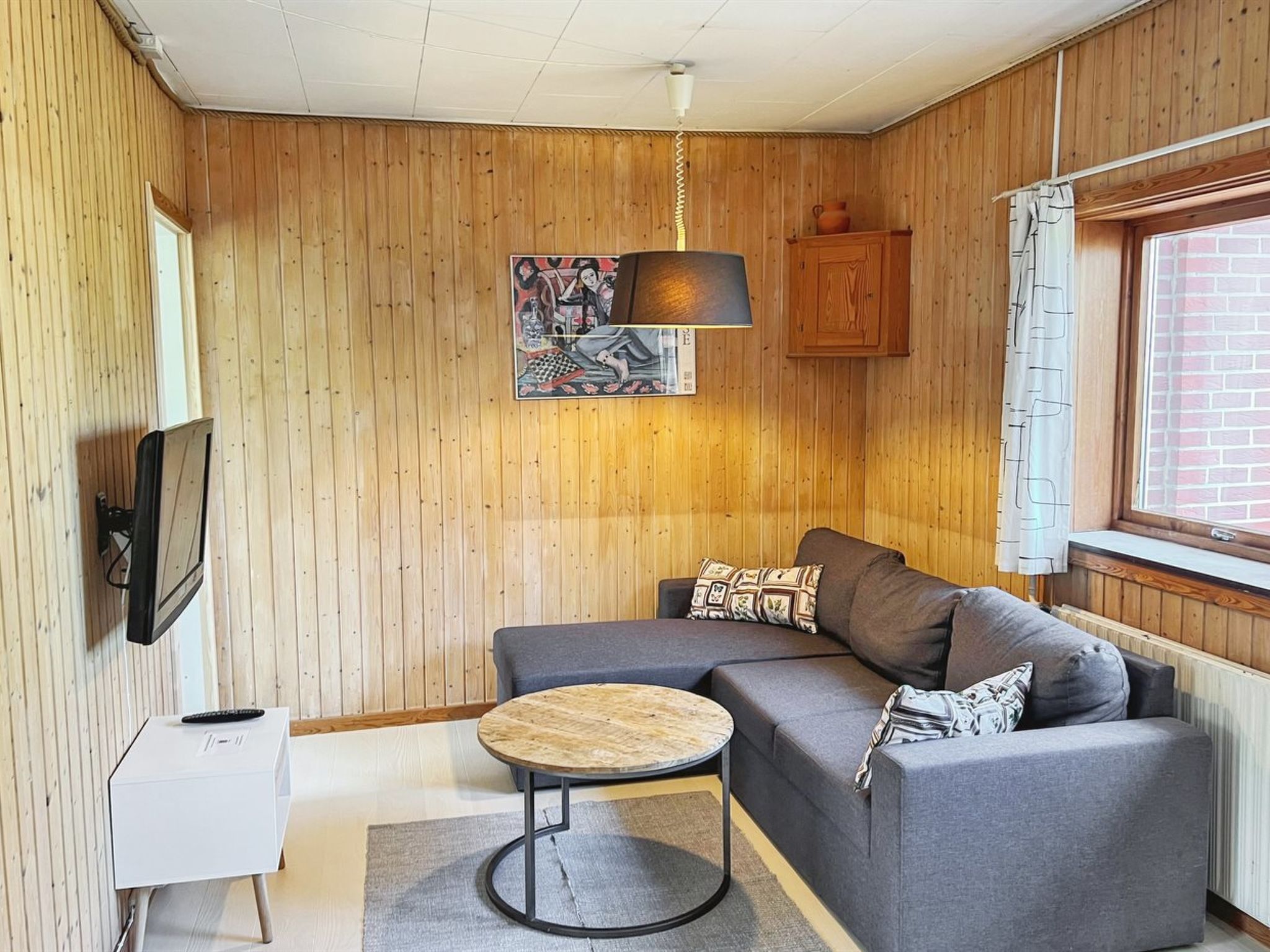"Atena" - 250m from the sea — Living Room (5 of 26)