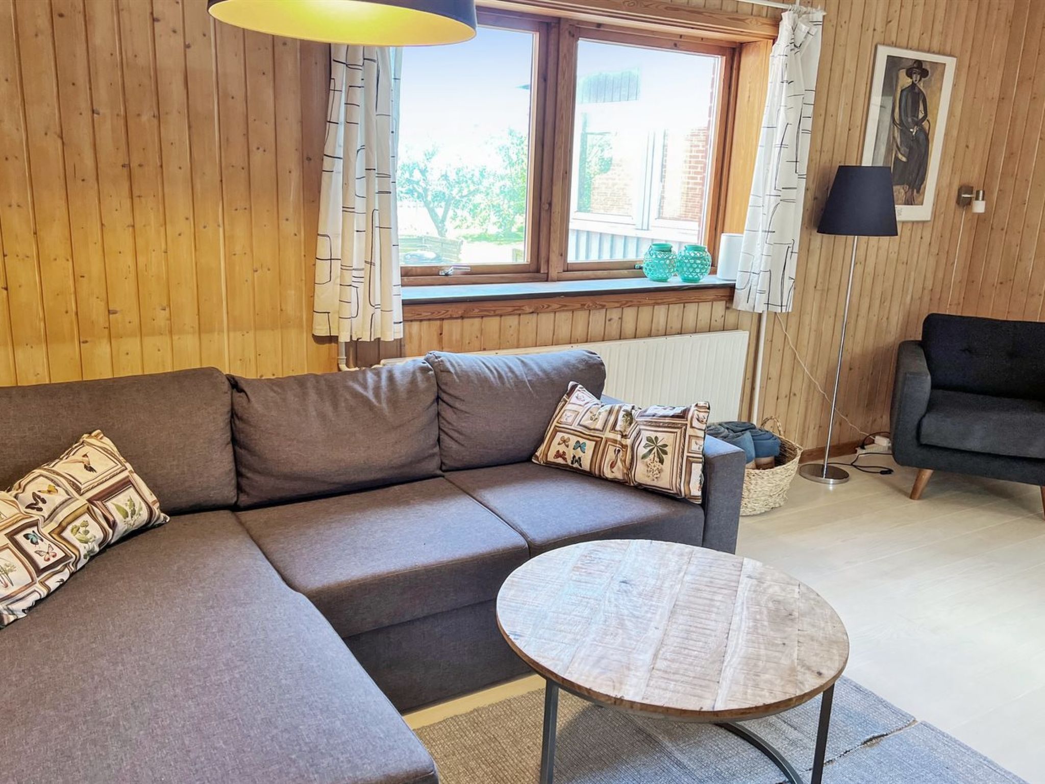 4-persoons appartement aan zee in Nexø - foto 8