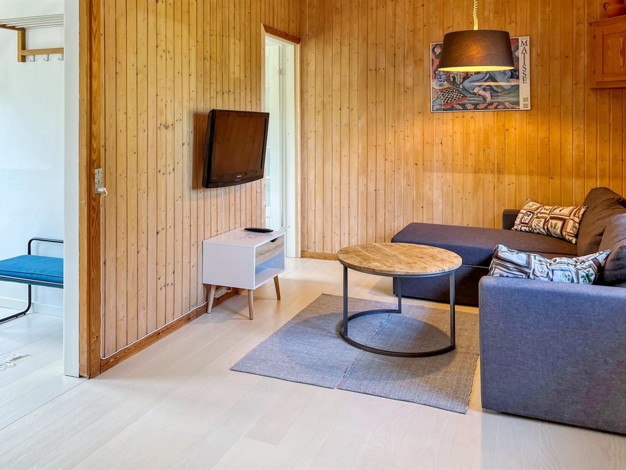4-persoons appartement aan zee in Nexø - foto 9