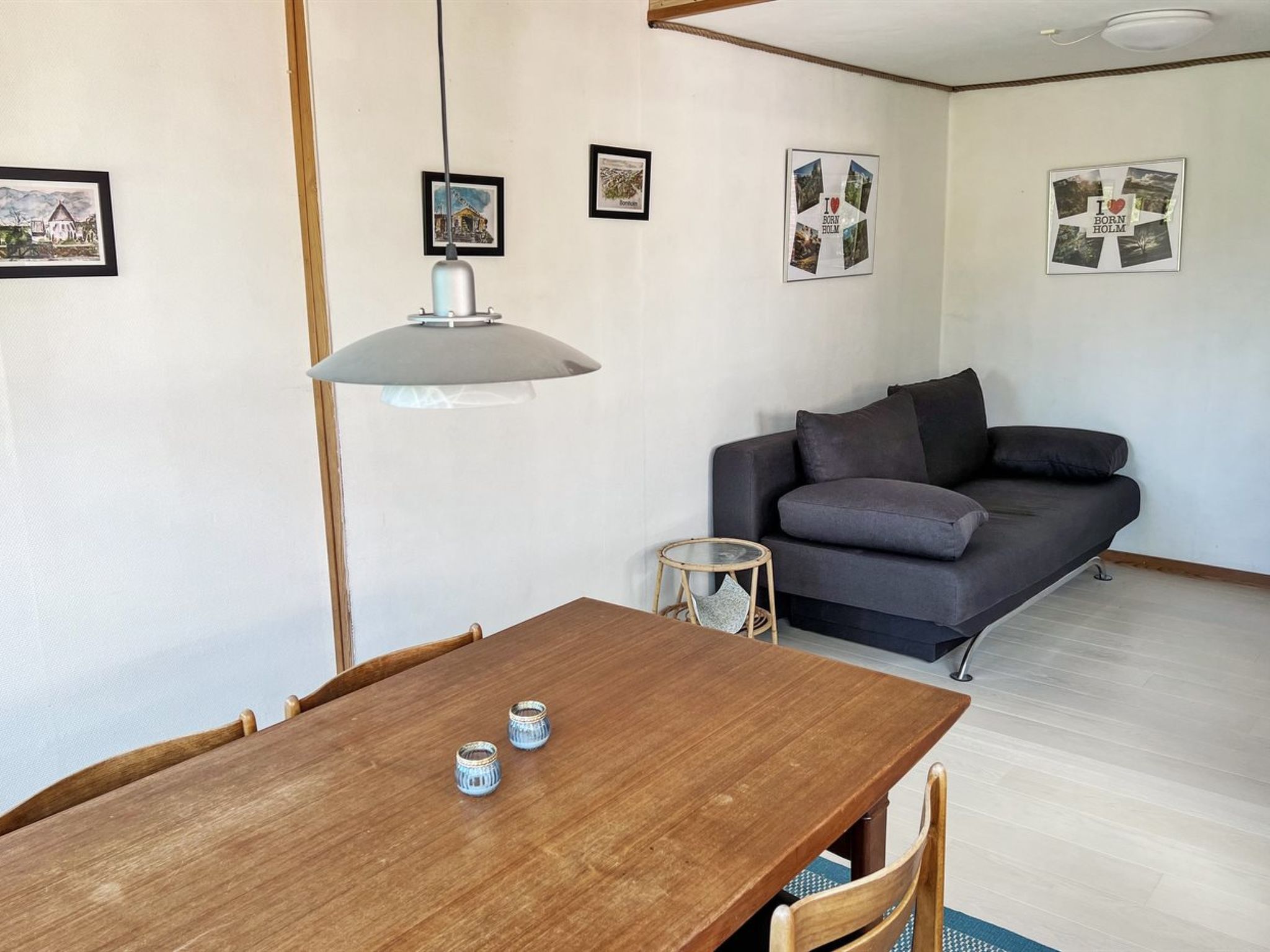 4-persoons appartement aan zee in Nexø - foto 12