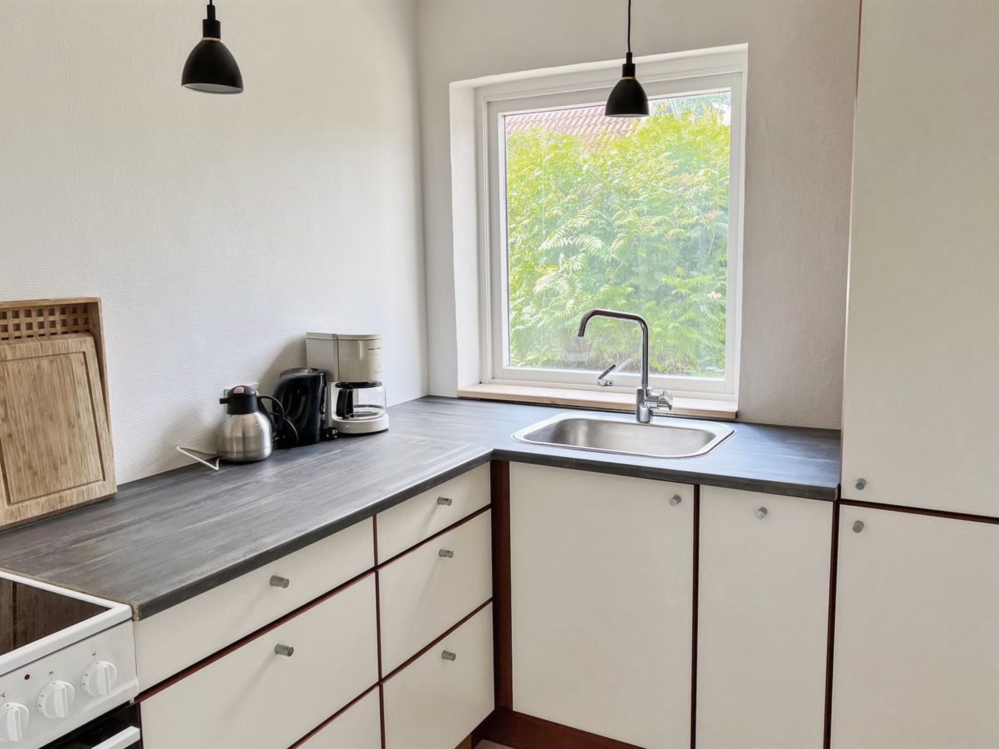 4-persoons appartement aan zee in Nexø - foto 14
