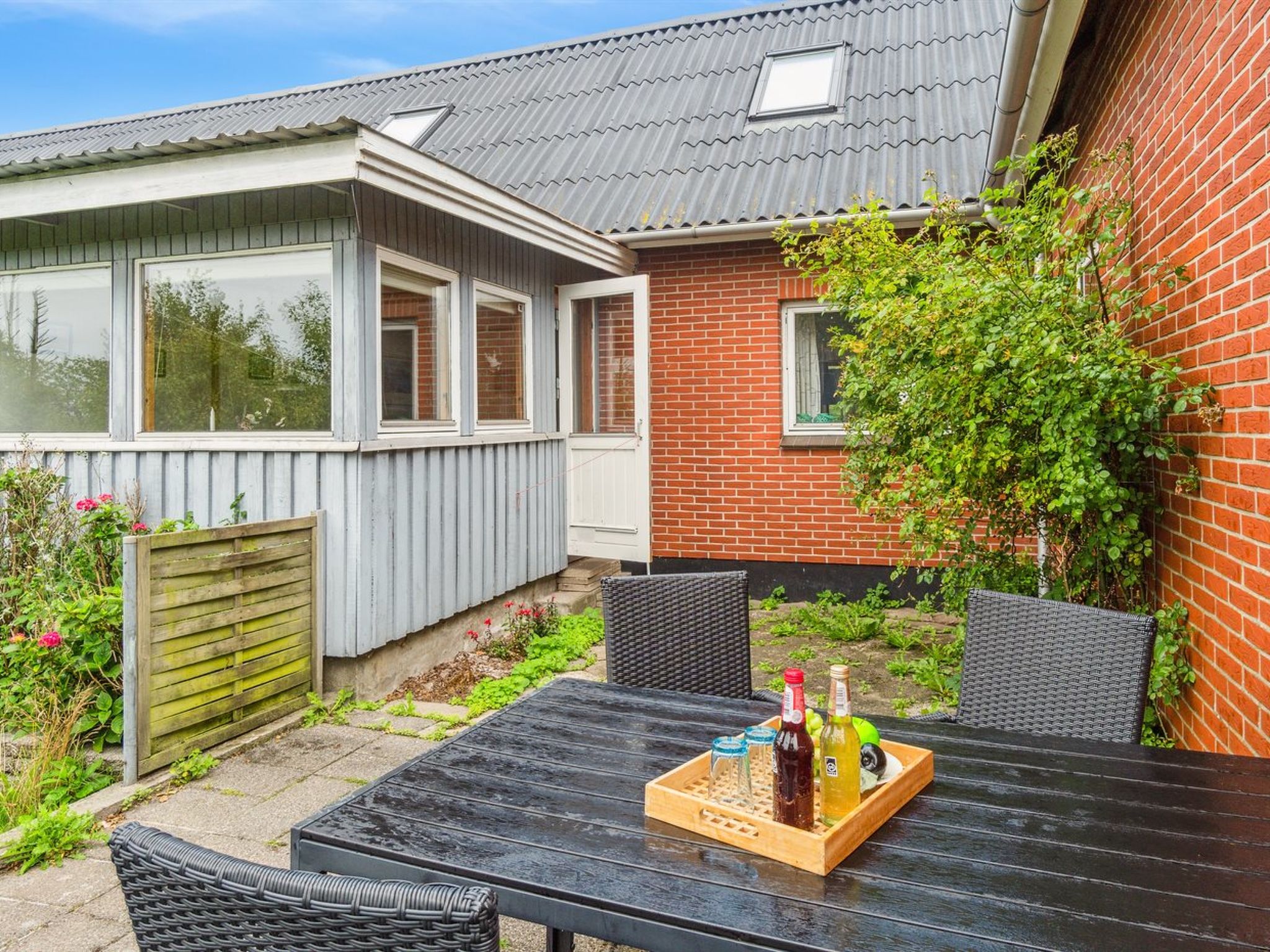 "Atena" - 250m from the sea-Buiten