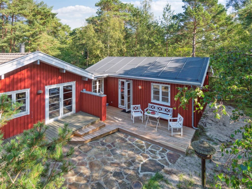 Vakantiehuis Nayati in Denemarken