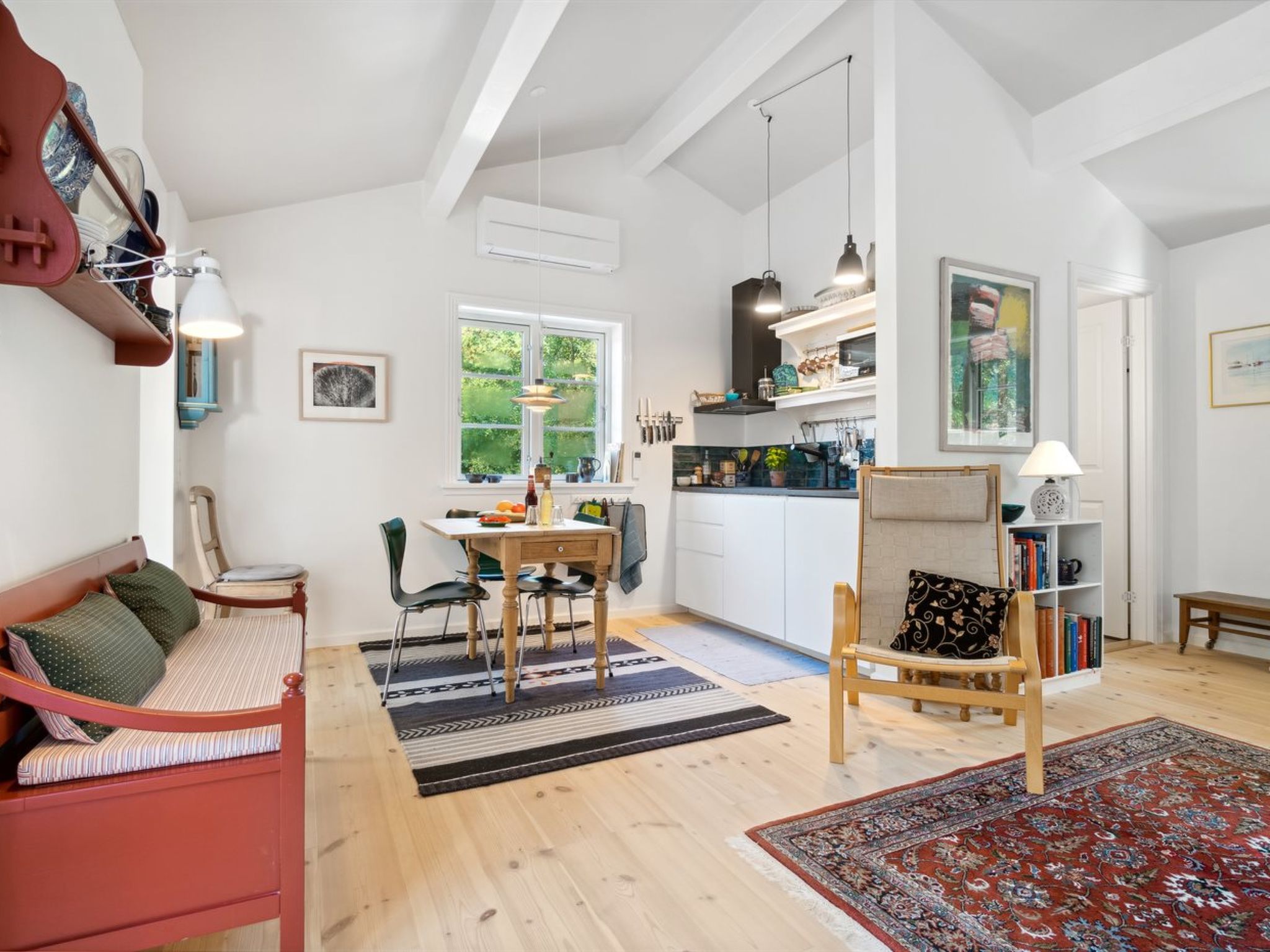 Aan zee: Modern vakantiehuis Nayati in Nexø - foto 2