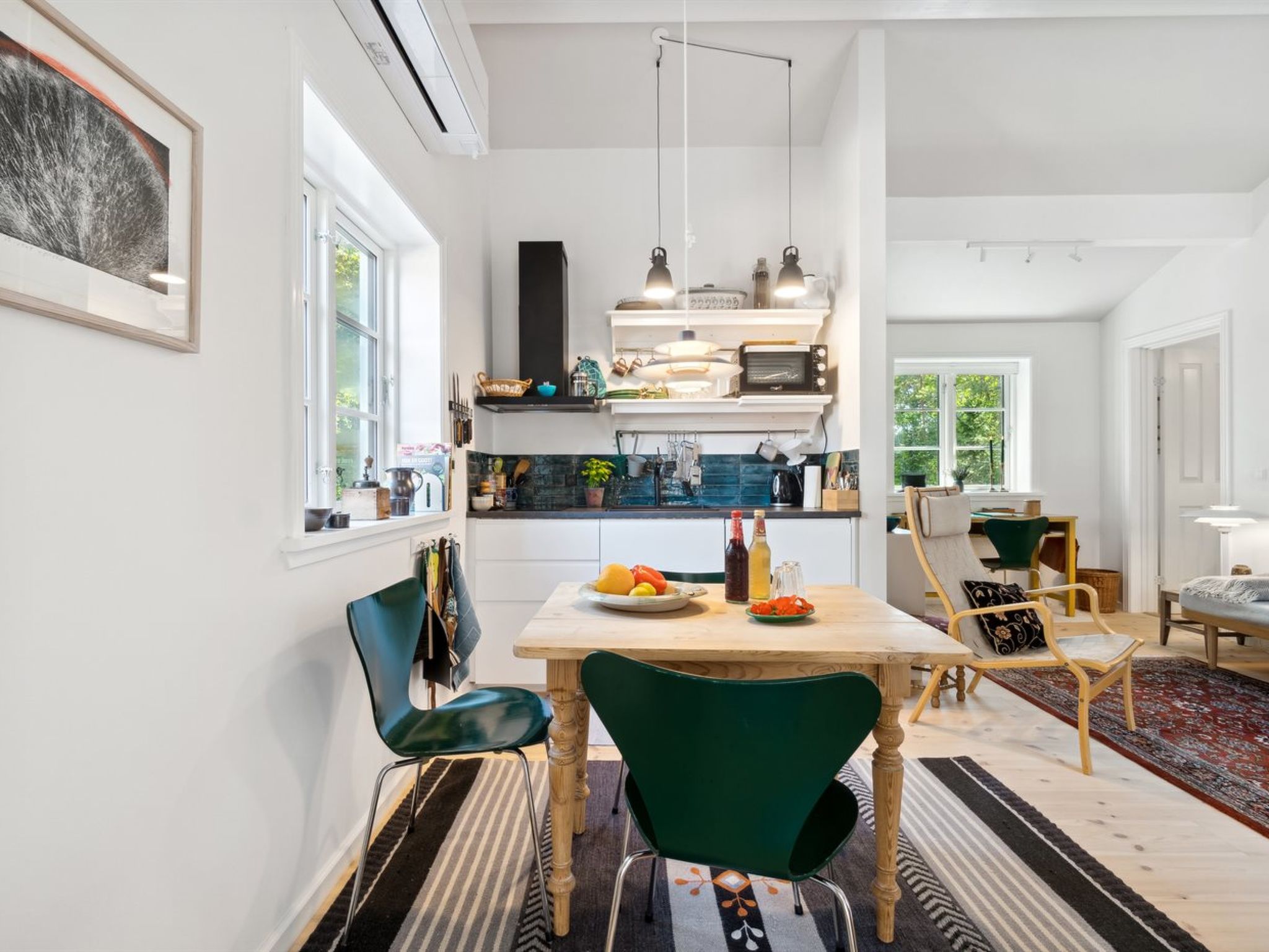 Aan zee: Modern vakantiehuis Nayati in Nexø - foto 11