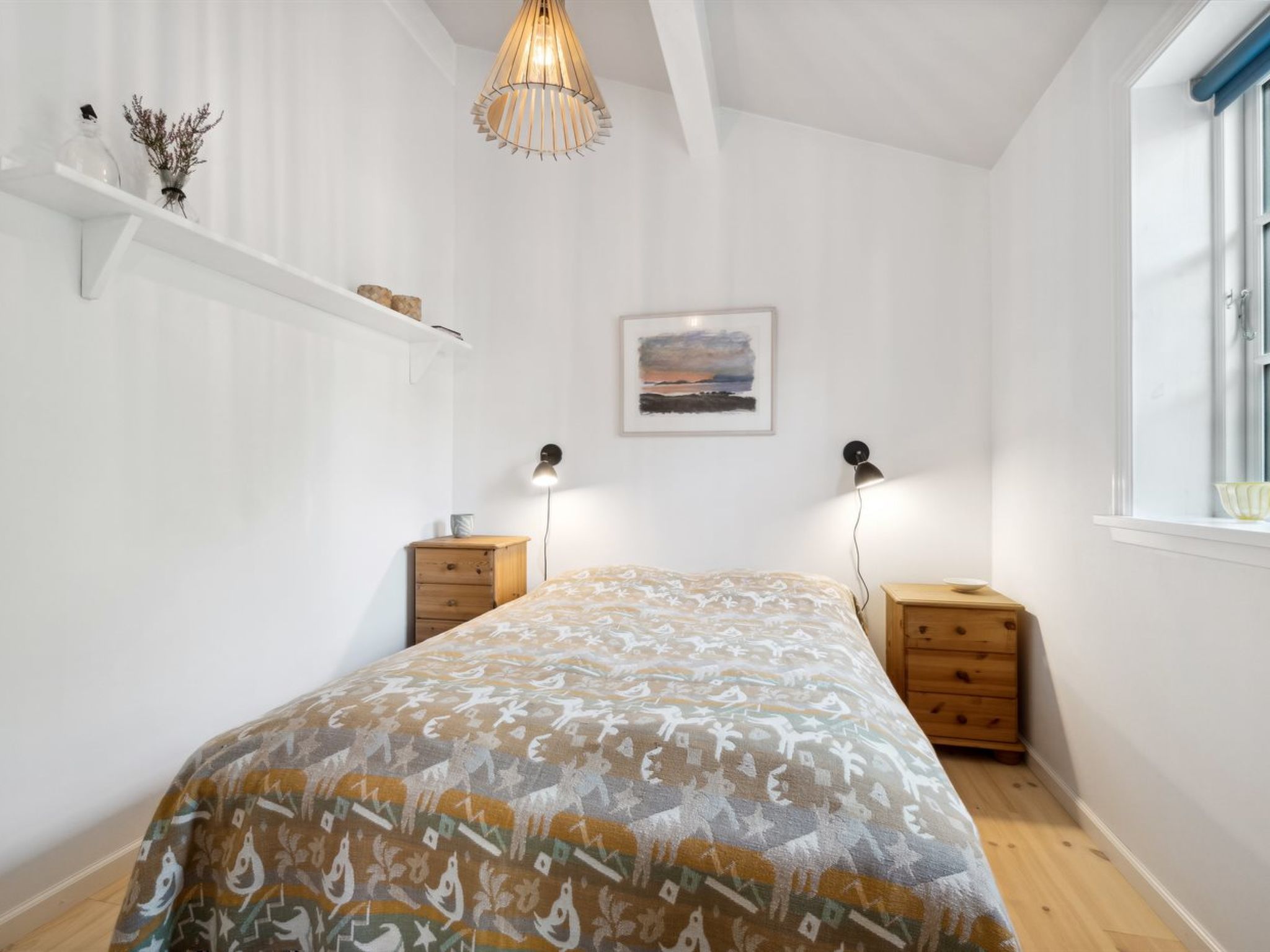 Aan zee: Modern vakantiehuis Nayati in Nexø - foto 17