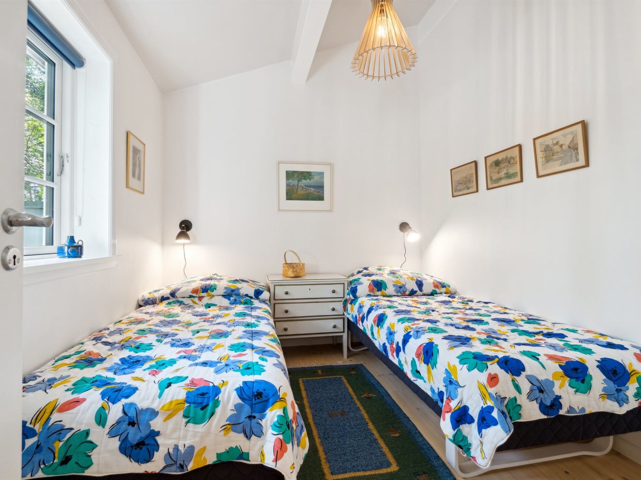 Aan zee: Modern vakantiehuis Nayati in Nexø - foto 19