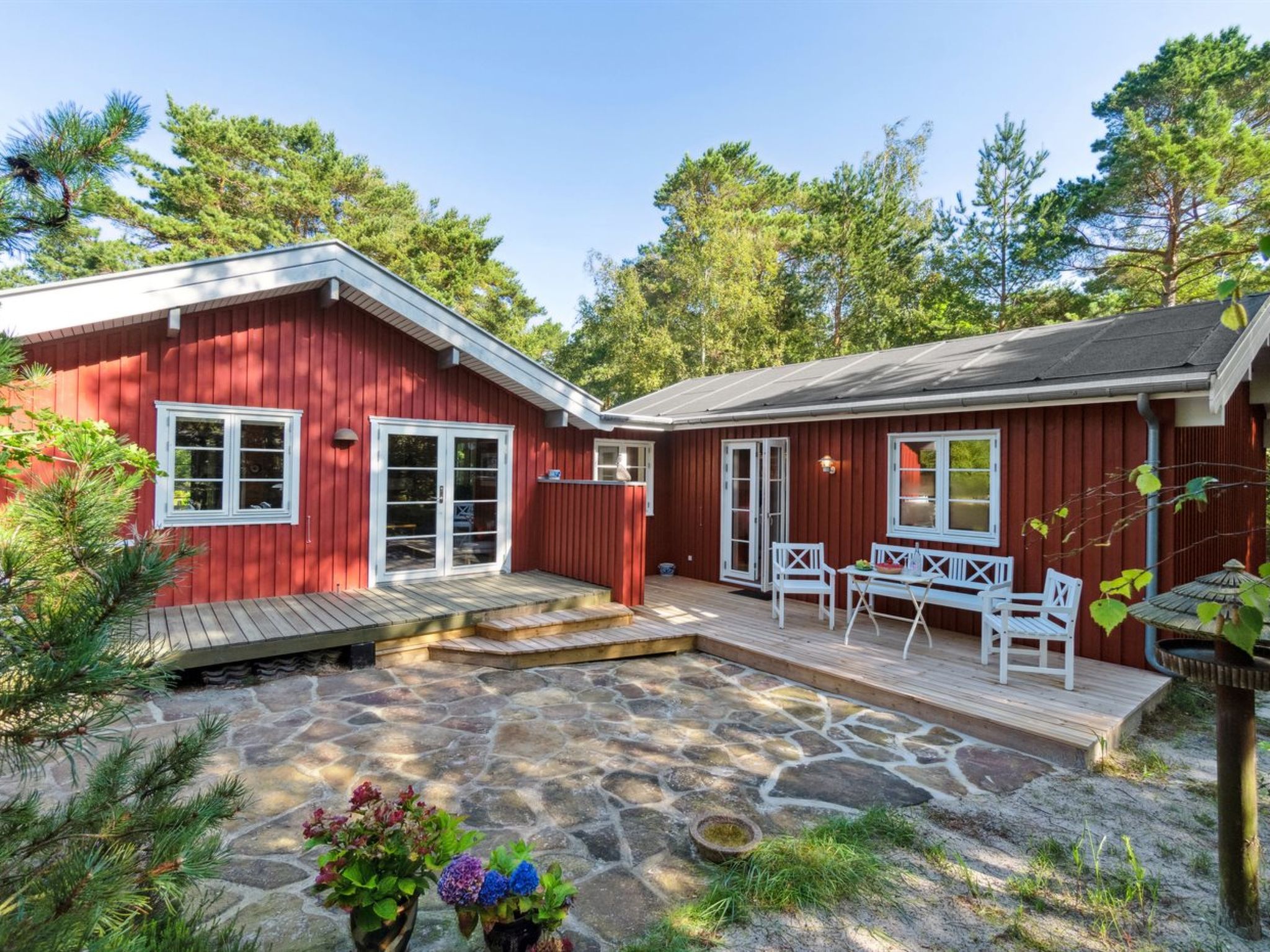 "Nayati" - 60m from the sea-Buiten