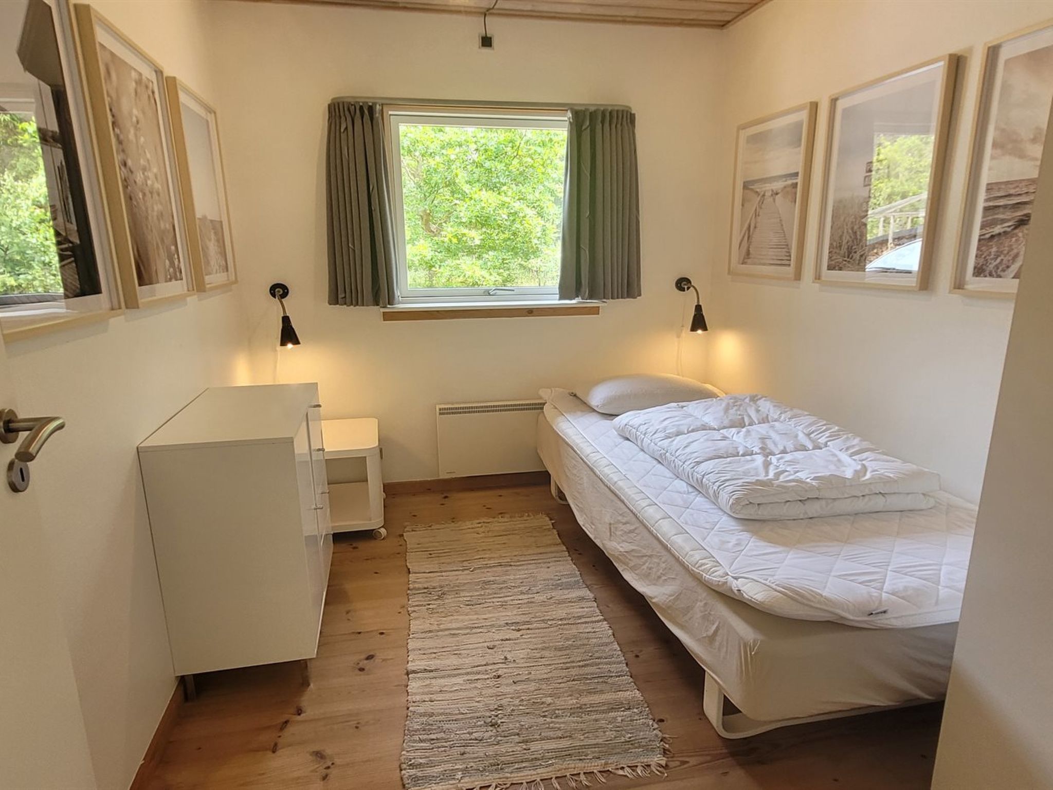 "Eftim" - 600m from the sea-Binnen