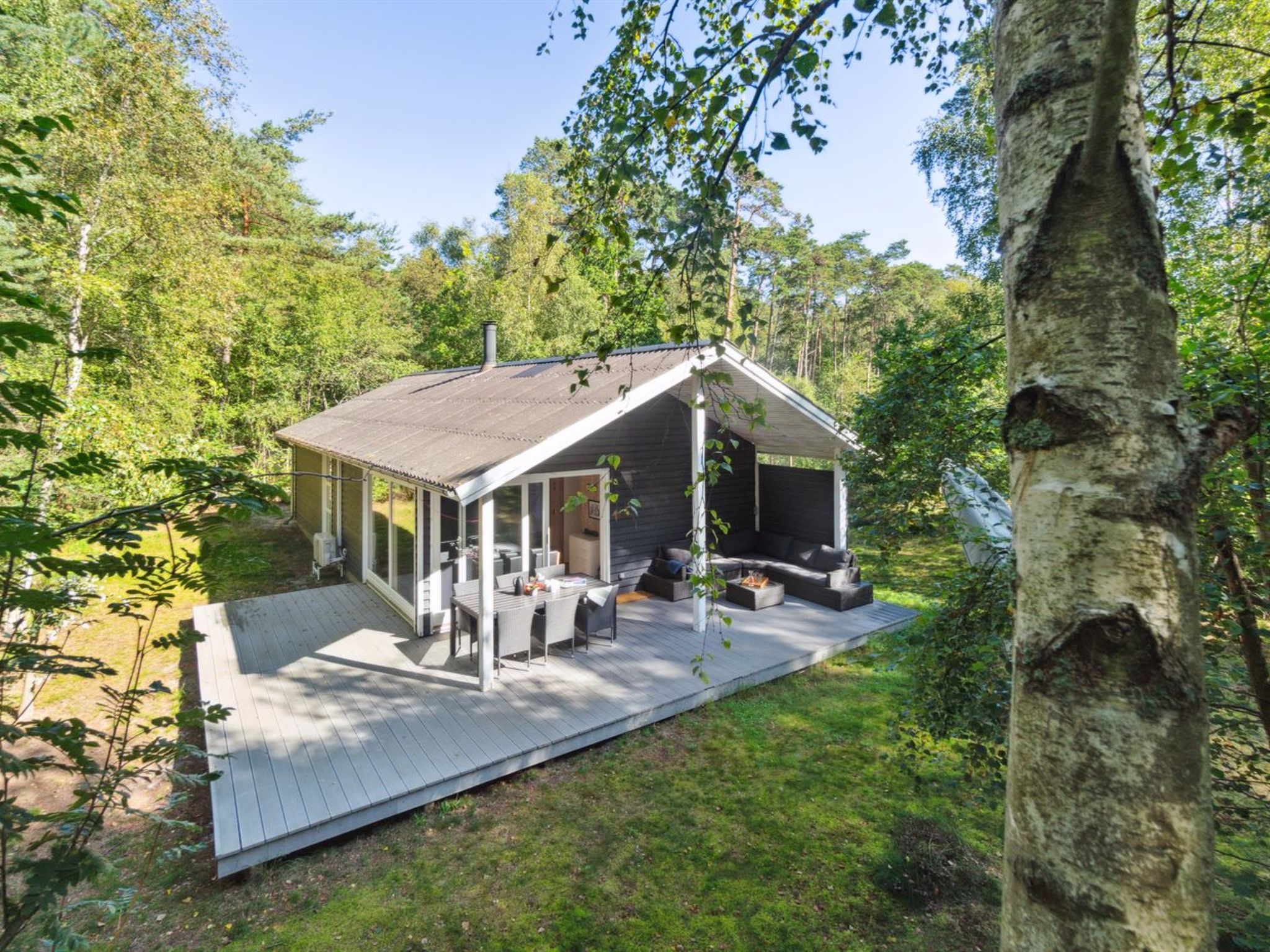 "Eftim" - 600m from the sea-Dehors