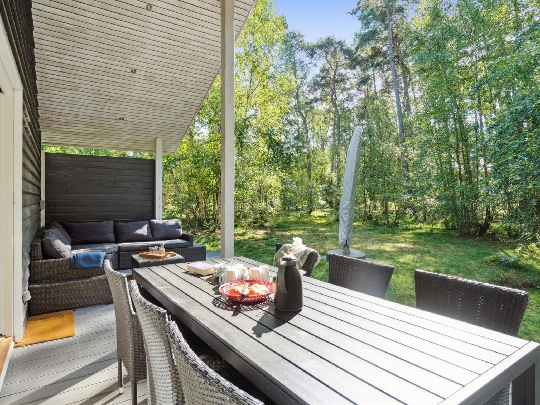 "Eftim" - 600m from the sea-Dehors