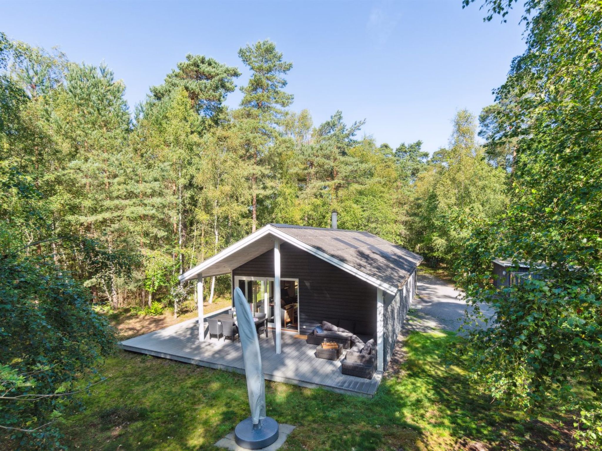 "Eftim" - 600m from the sea-Dehors