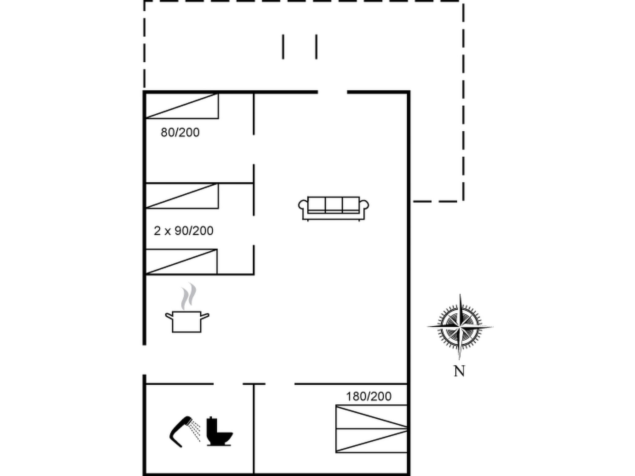 "Eftim" - 600m from the sea - Inside