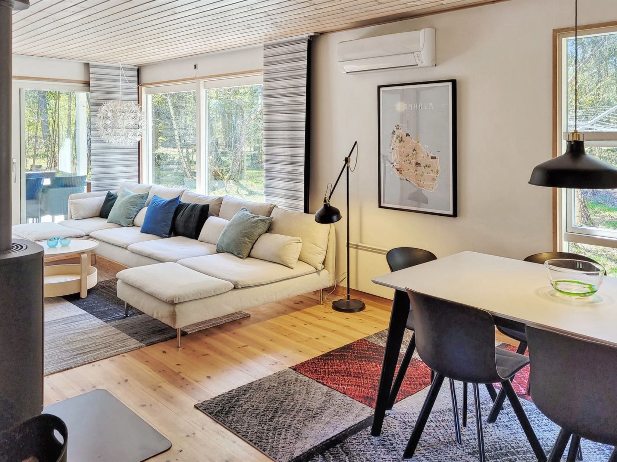 "Eftim" - 600m from the sea - Inside