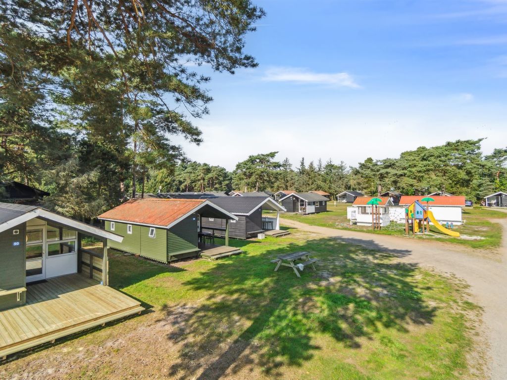 Vakantiehuis Johan in Denemarken