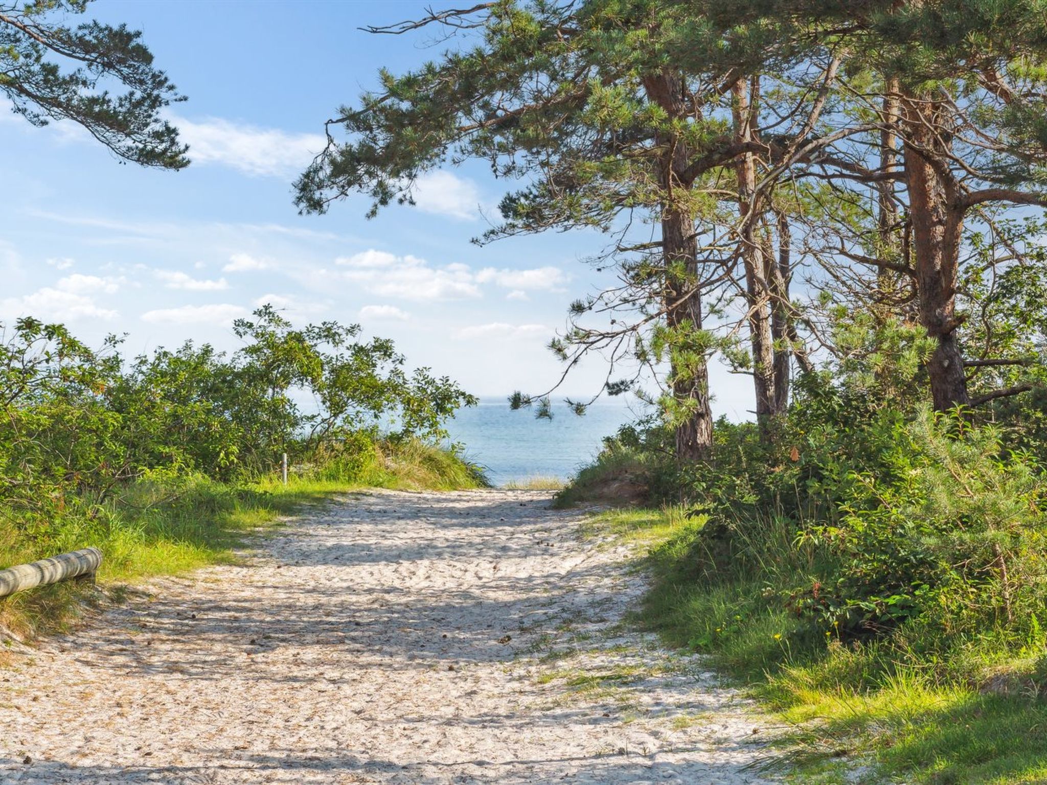 "Johan" - 200m from the sea-Buiten