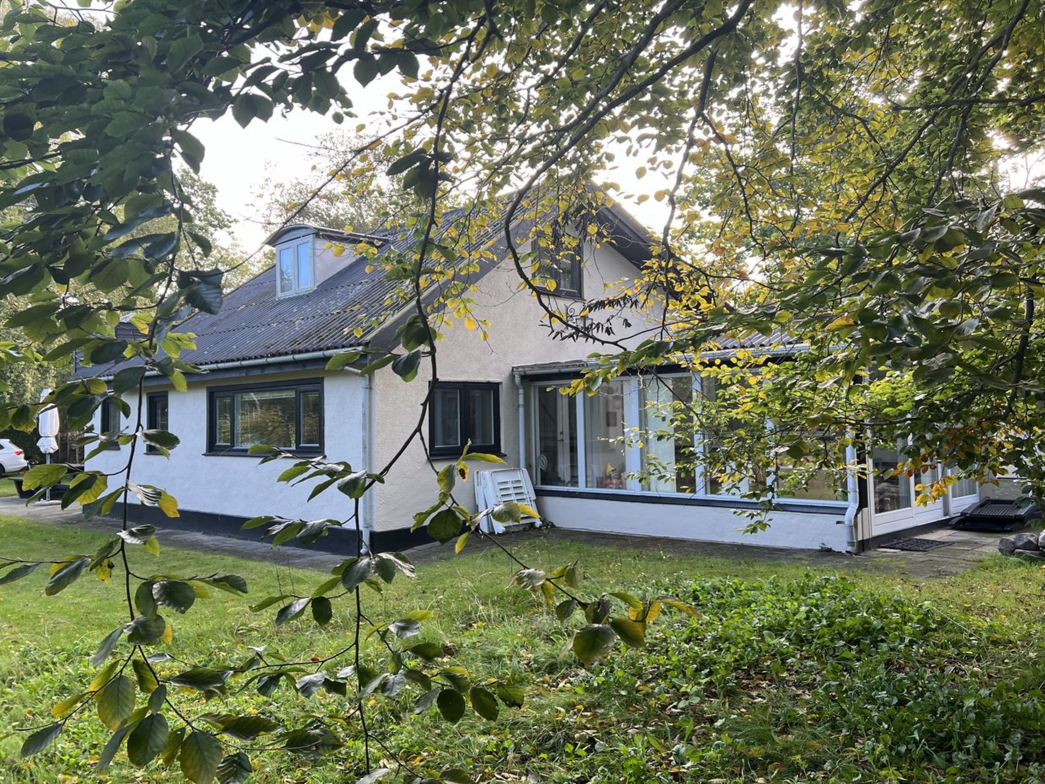 "Kirsi" - 200m from the sea - Outside