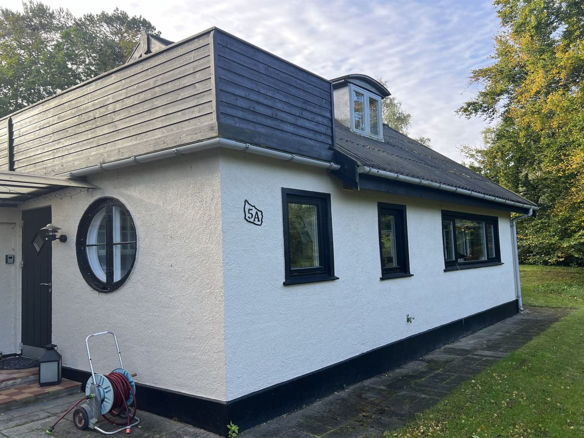 "Kirsi" - 200m from the sea - Outside