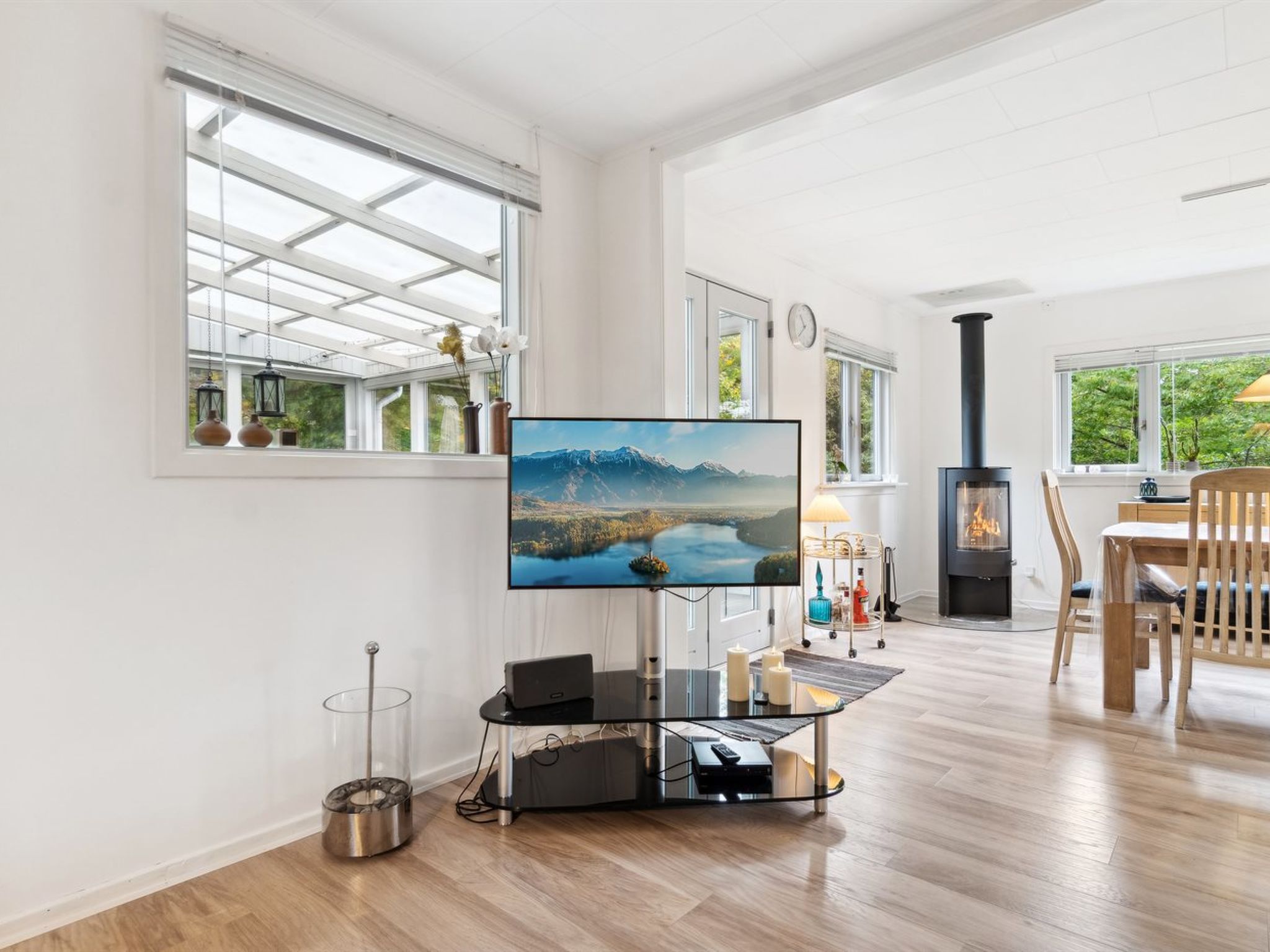 "Kirsi" - 200m from the sea - Inside