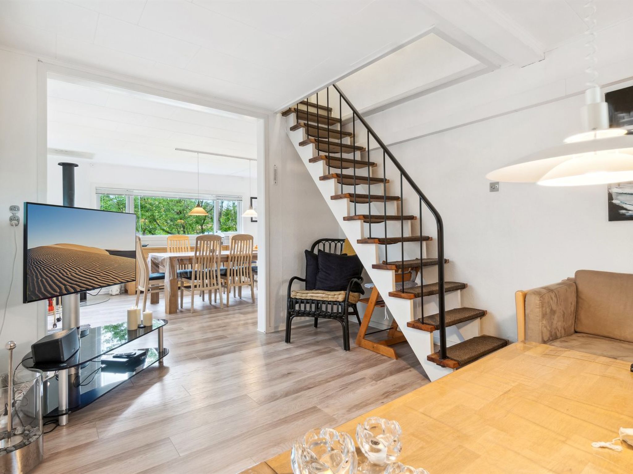 "Kirsi" - 200m from the sea - Inside