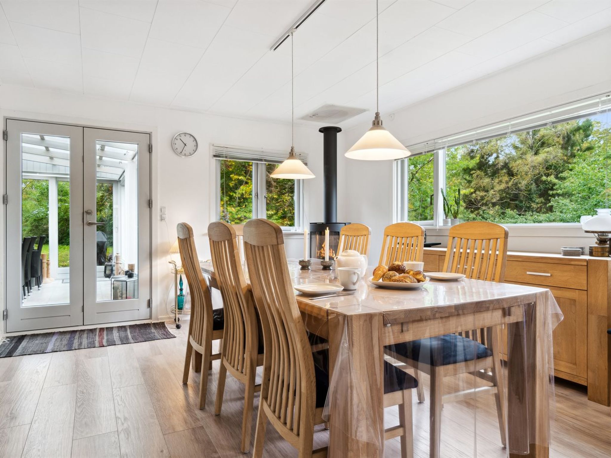 "Kirsi" - 200m from the sea - Inside