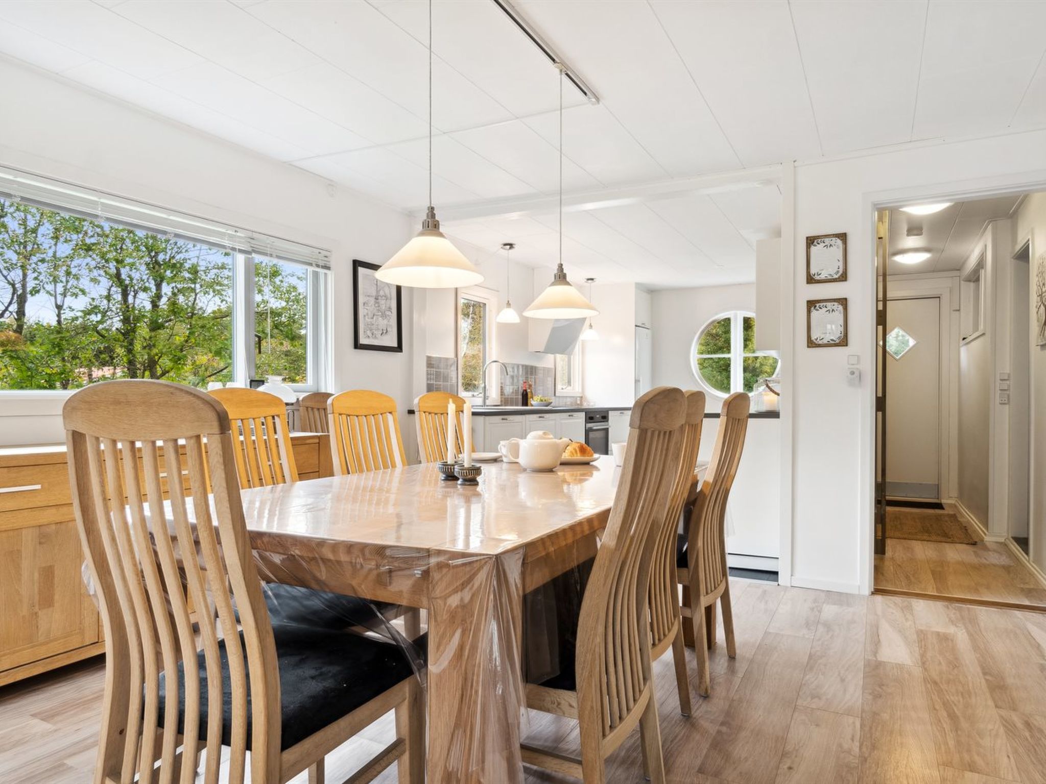 "Kirsi" - 200m from the sea - Inside