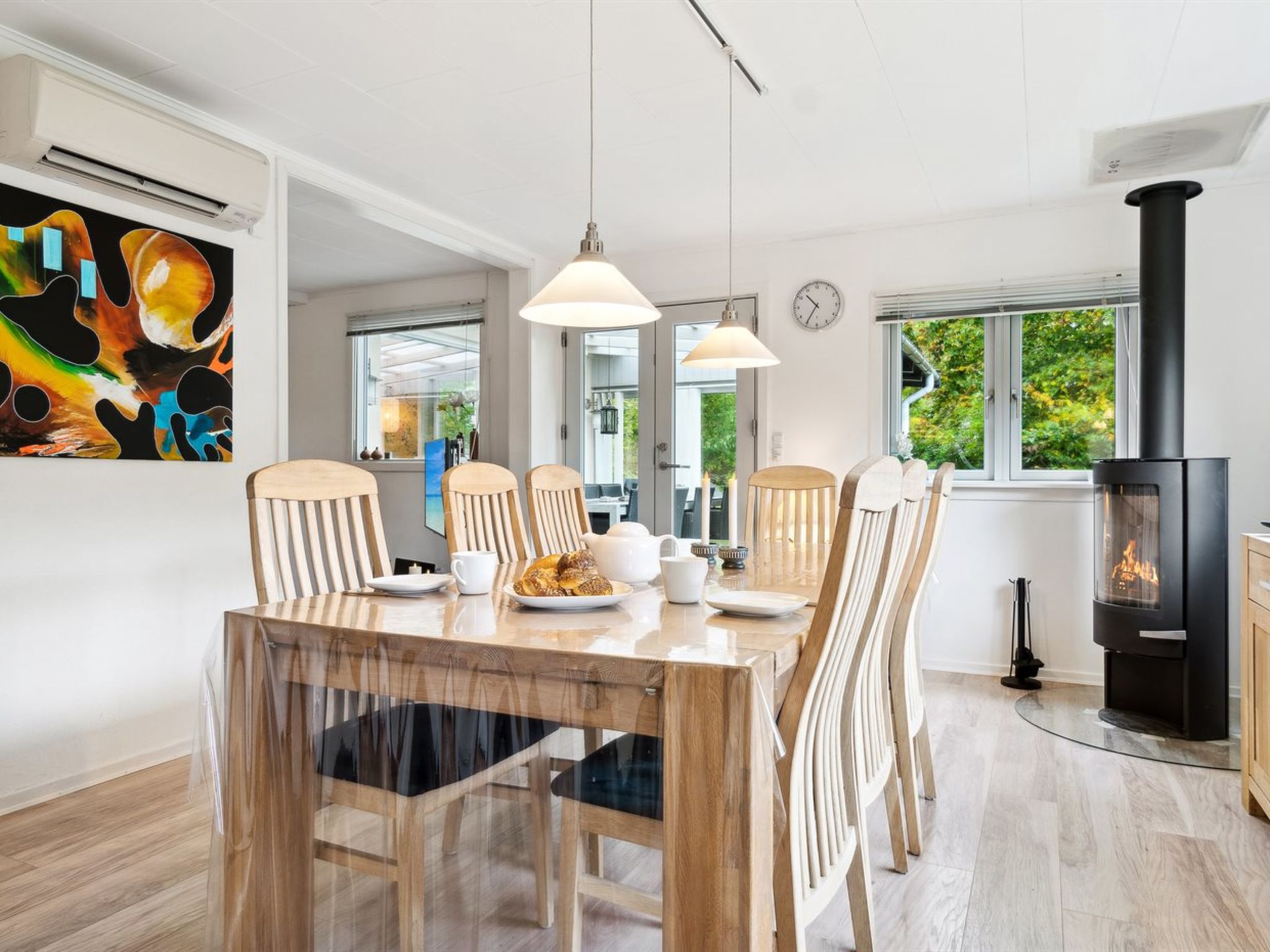 "Kirsi" - 200m from the sea - Inside