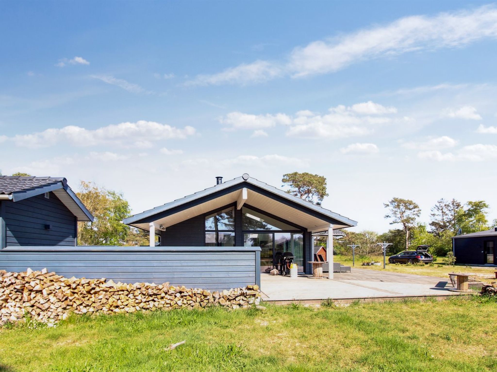 "Windelgard" - 140m from the sea — Terrace (4 of 33)