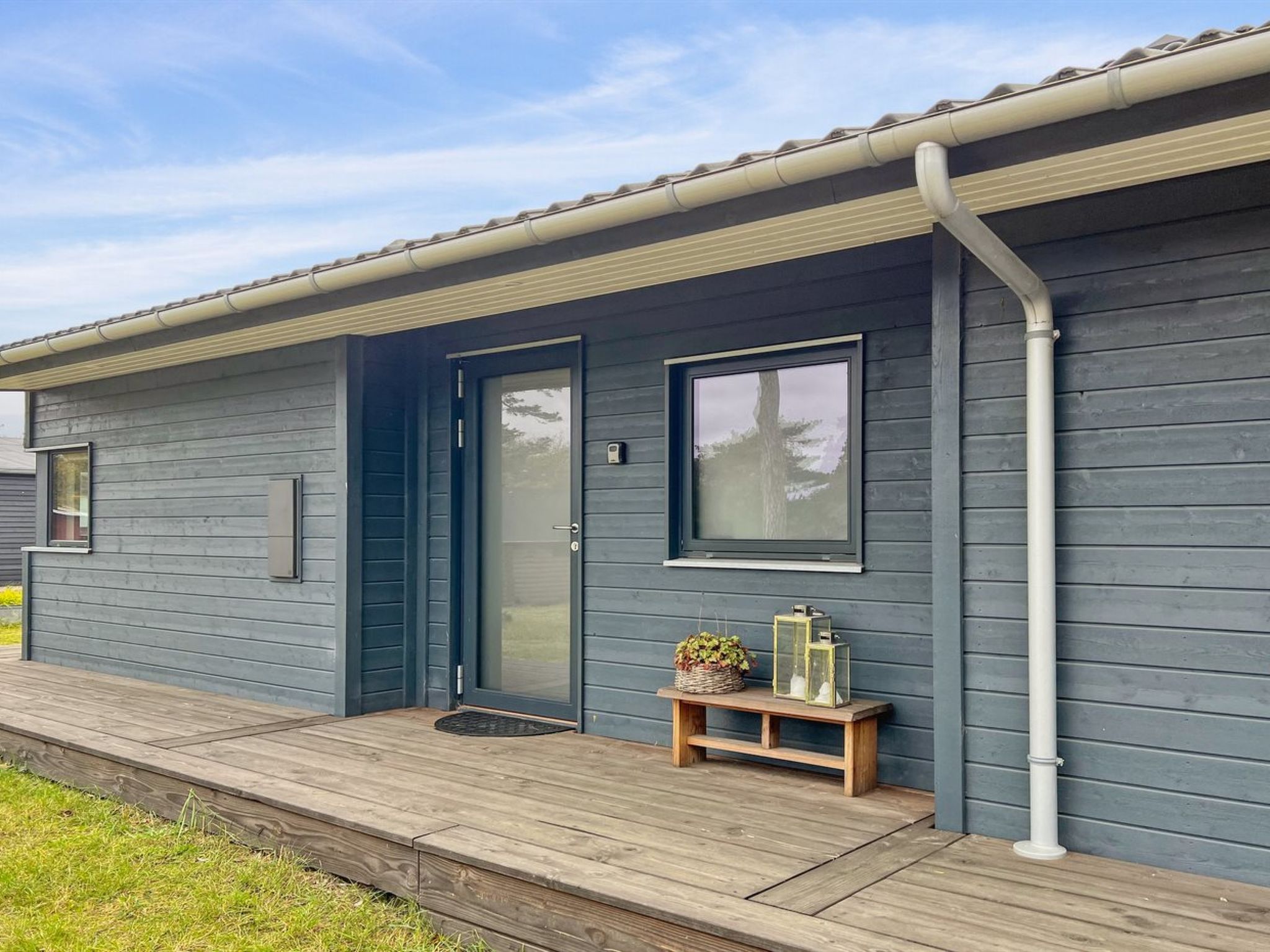 "Windelgard" - 140m from the sea-Draußen