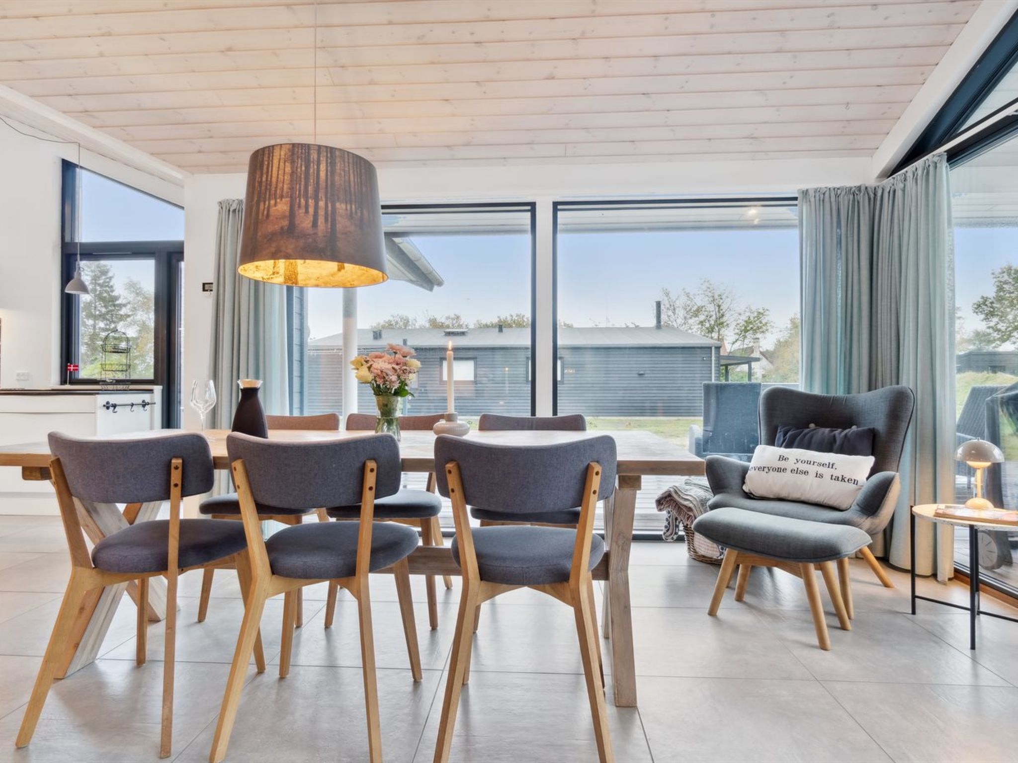 "Windelgard" - 140m from the sea-Drinnen