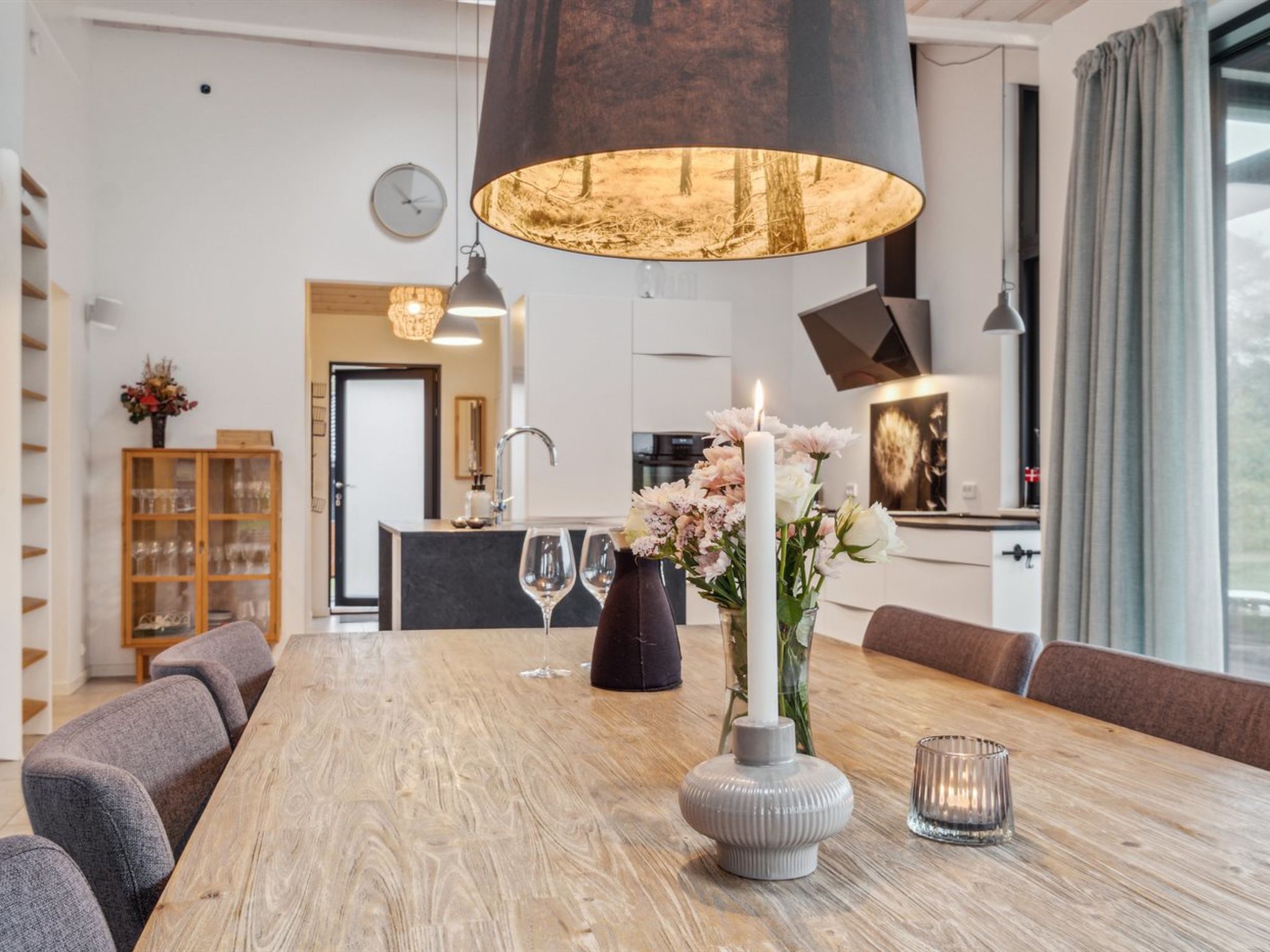 "Windelgard" - 140m from the sea-Drinnen