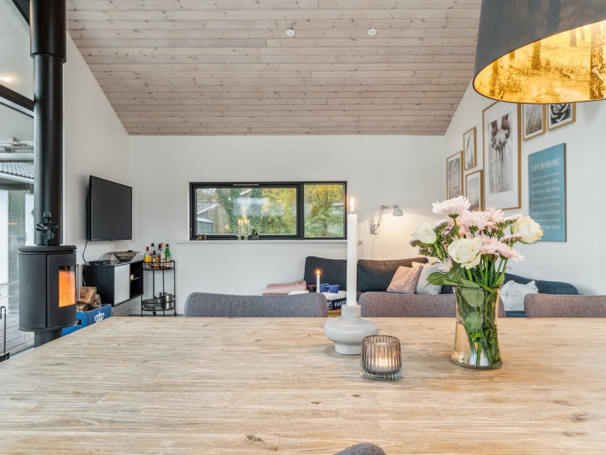 "Windelgard" - 140m from the sea-Drinnen