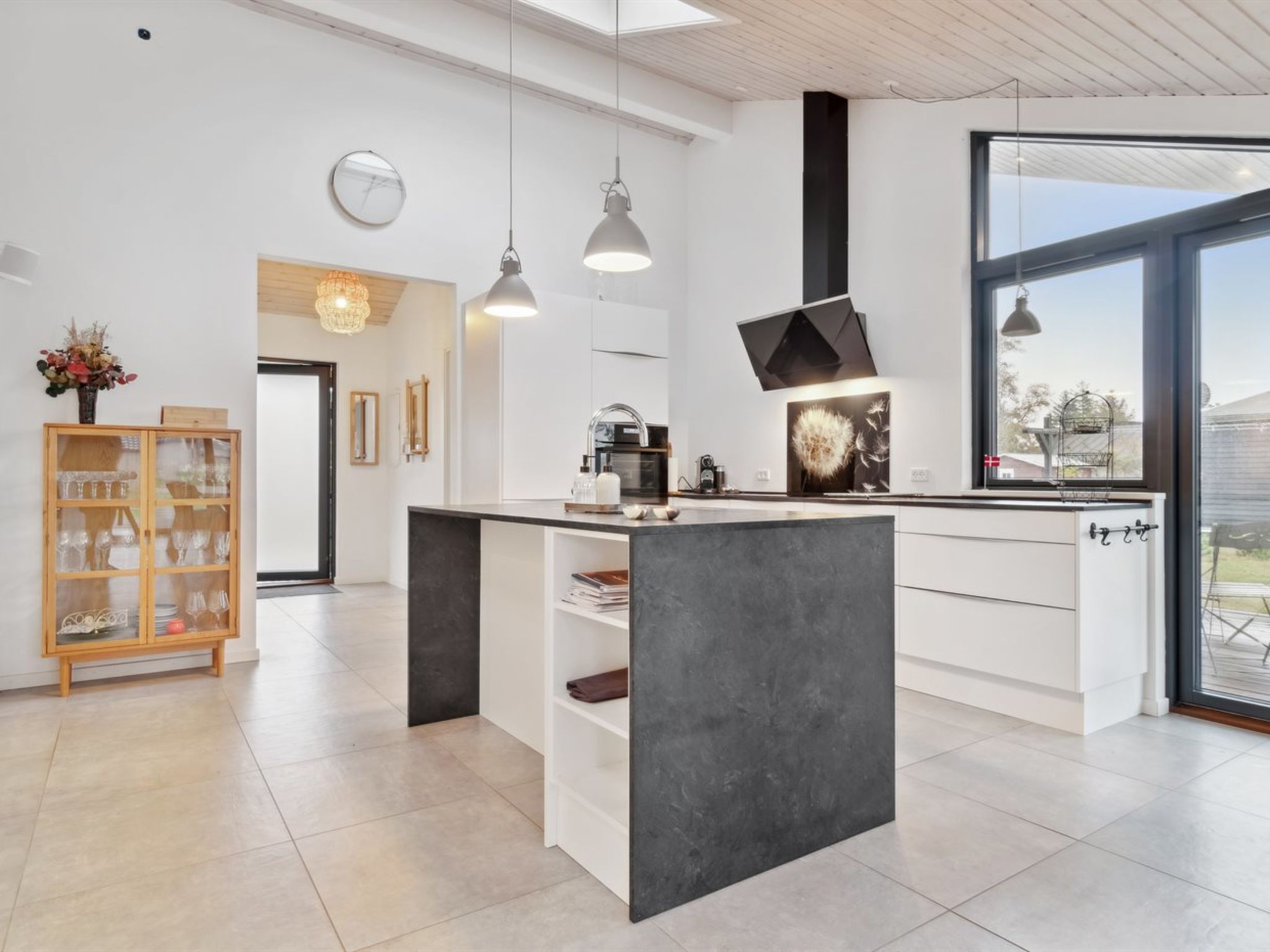 "Windelgard" - 140m from the sea-Drinnen